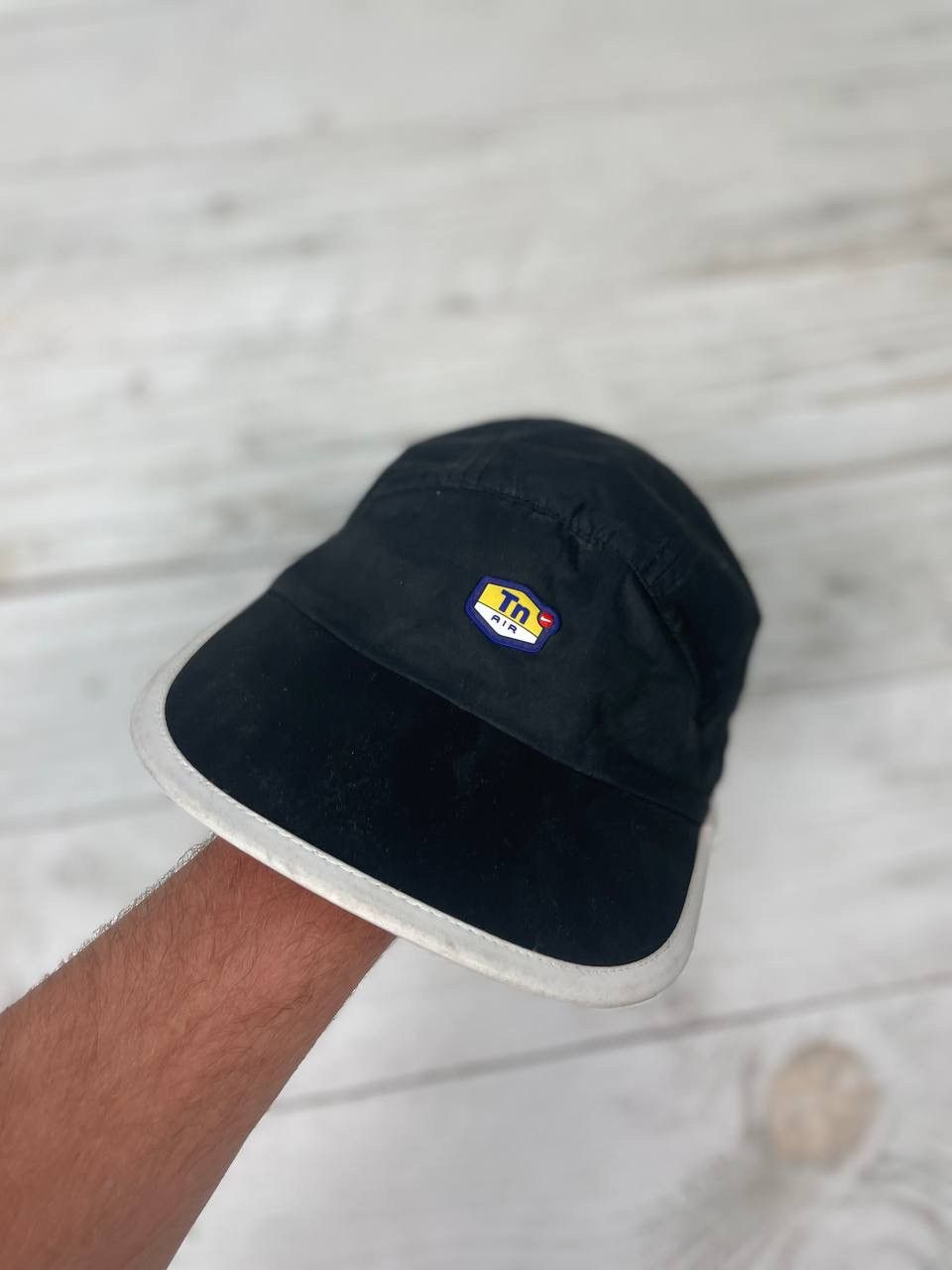Nike Vintage Nike TN Cap Drill Hat 00s Size ONE SIZE - 3 Thumbnail