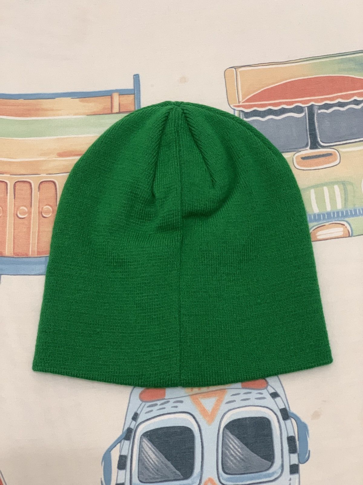 Stussy Stussy Burly Threads beanie Size ONE SIZE - 2 Thumbnail