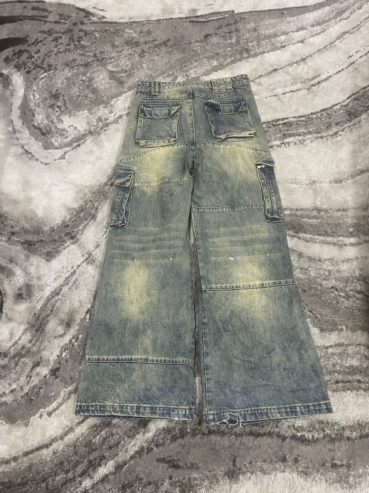 Other Unit 4 Denim Size US 32 / EU 48 - 2 Thumbnail