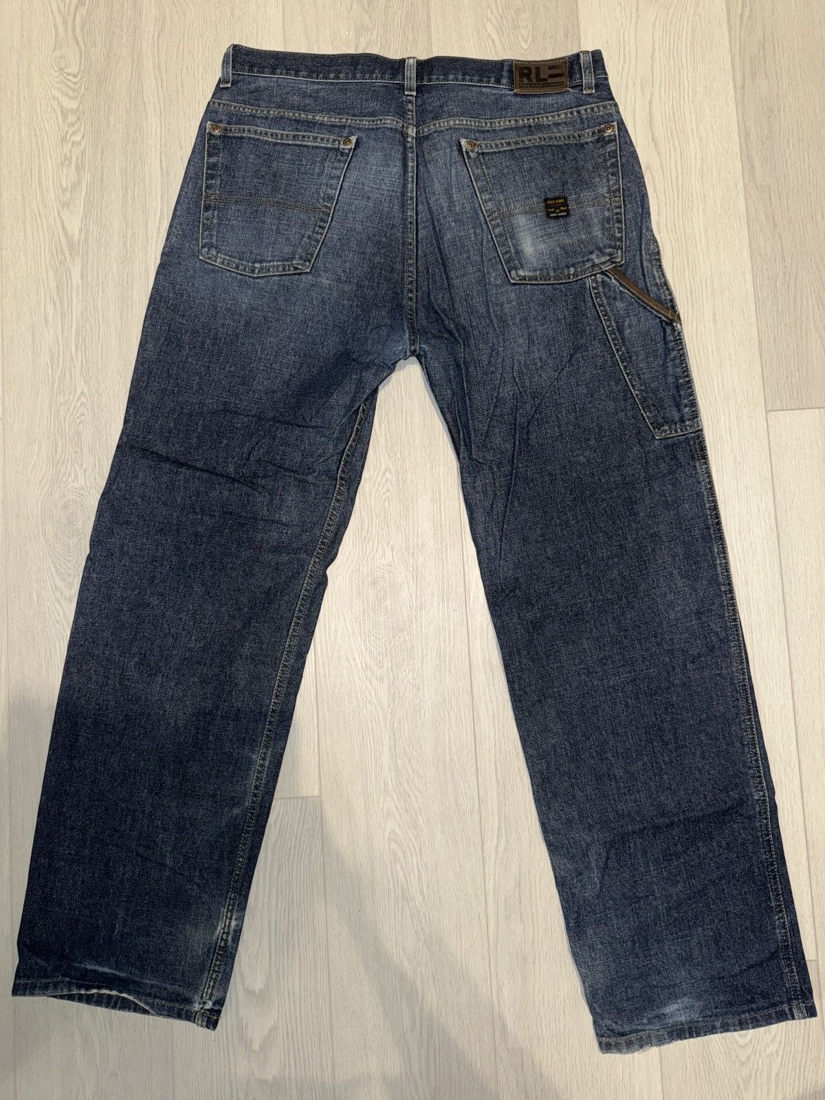 Polo Ralph Lauren Polo Jeans Company Denim Size US 36 / EU 52 - 5 Thumbnail