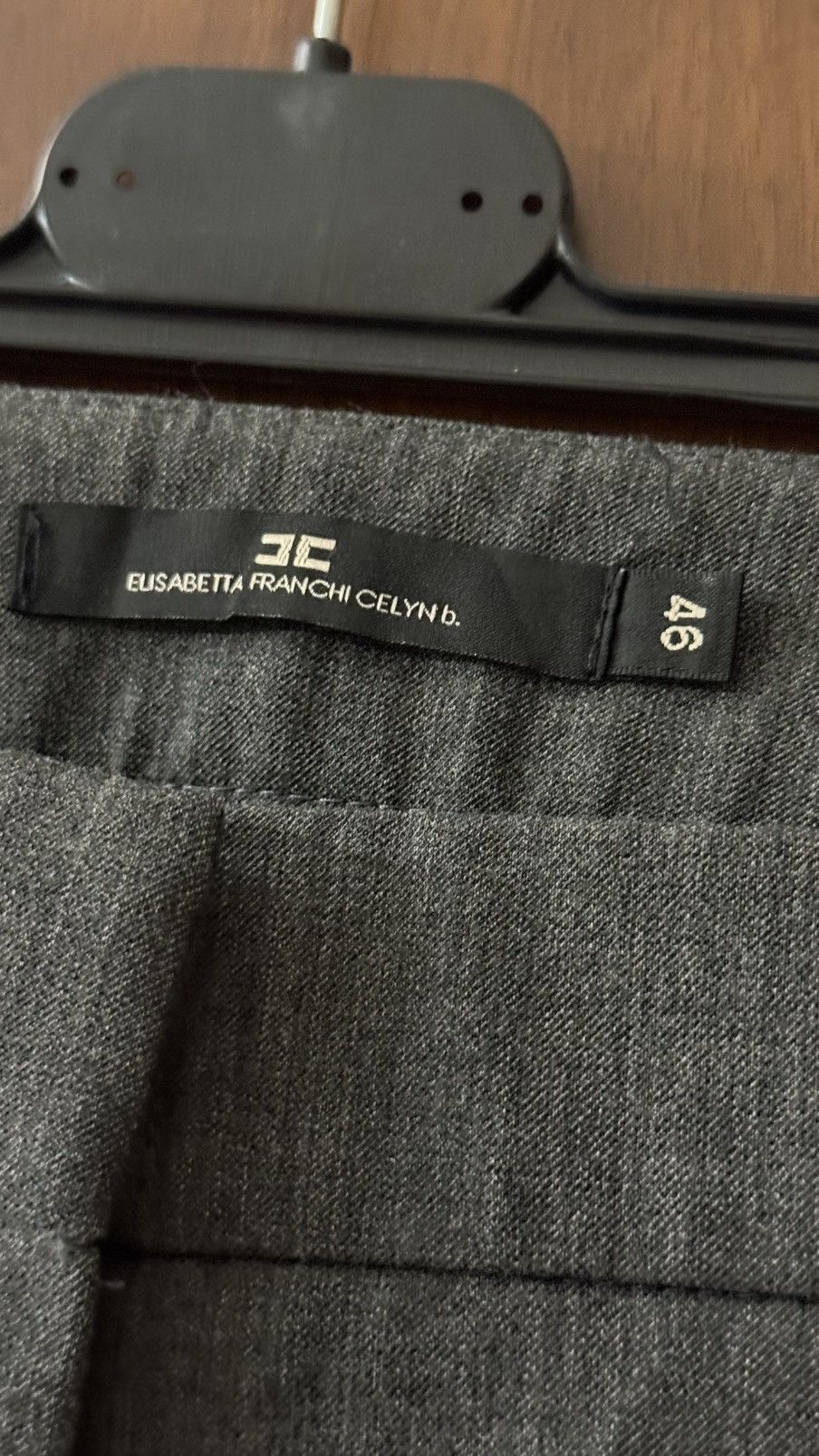 Elisabetta Franchi Elisabetta Franchi pants Size 32" / US 10 / IT 46 - 4 Thumbnail