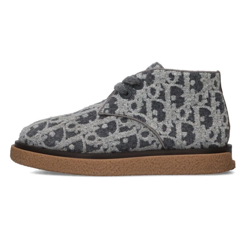 Dior DIOR Sahara Pattern Chukka Boots Multi Size 8.5 Size US 8.5 / EU 41-42 - 1 Thumbnail