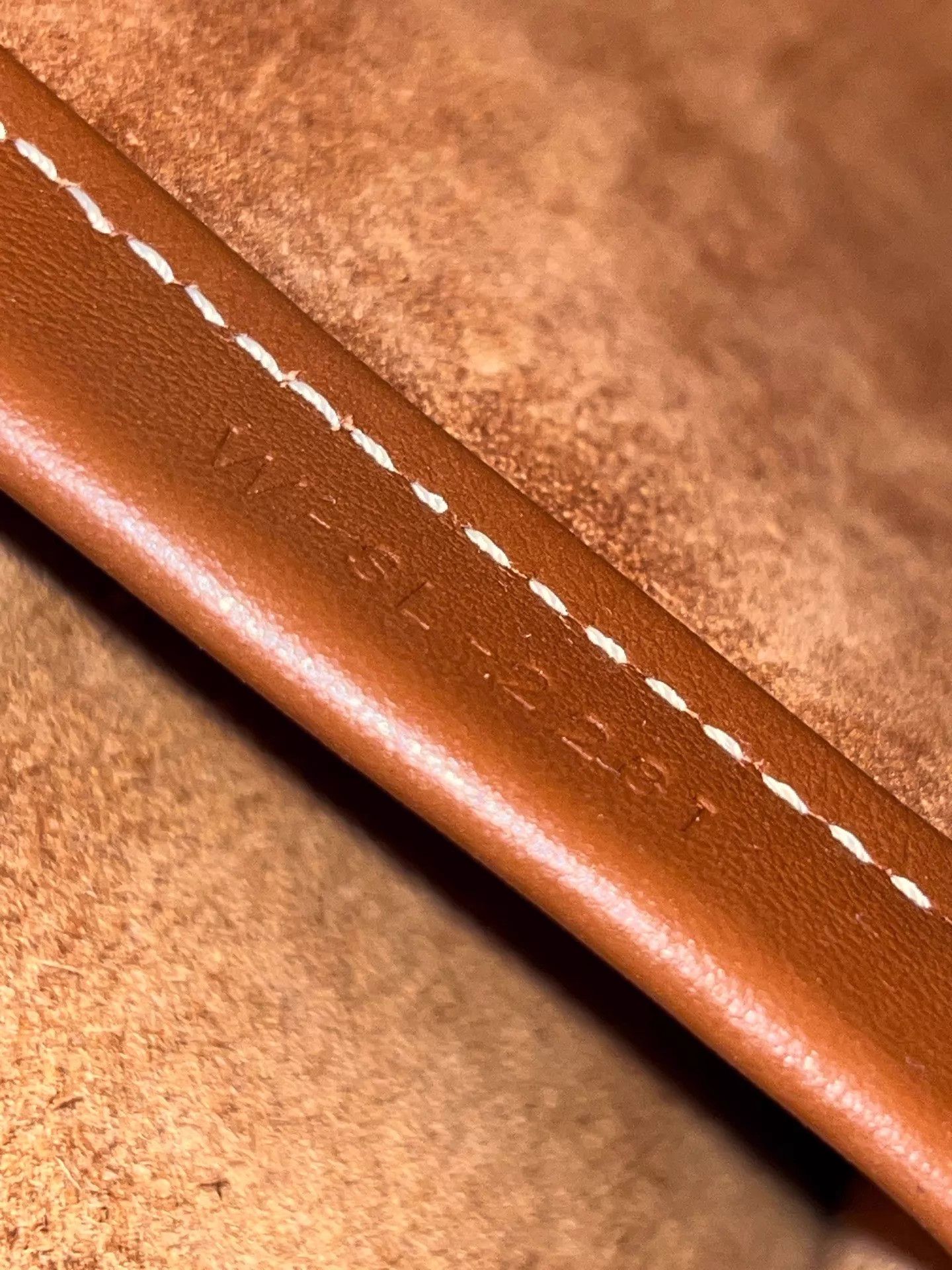 Celine Celine Soft Tote 32cm Leather Caramel 21 Size ONE SIZE - 7 Thumbnail