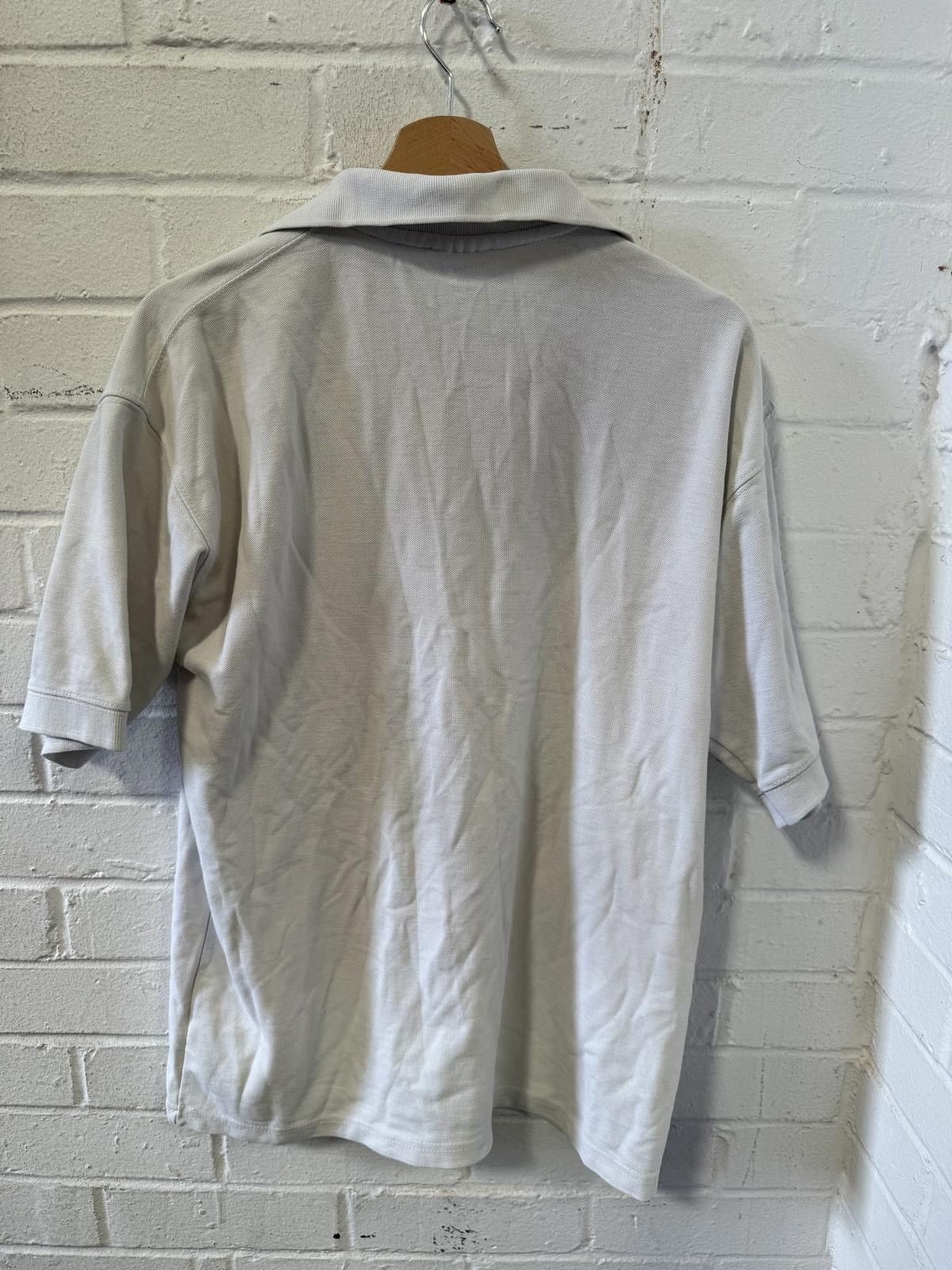 Designer Sportex Vintage Polo Shirt with Crest - Size L Size US L / EU 52-54 / 3 - 6 Thumbnail