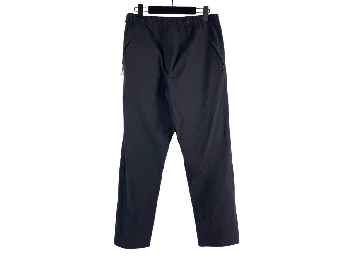 Lululemon Lululemon Black Elasticated Track Pants J31 Size US 34 / EU 50 - 2 Thumbnail