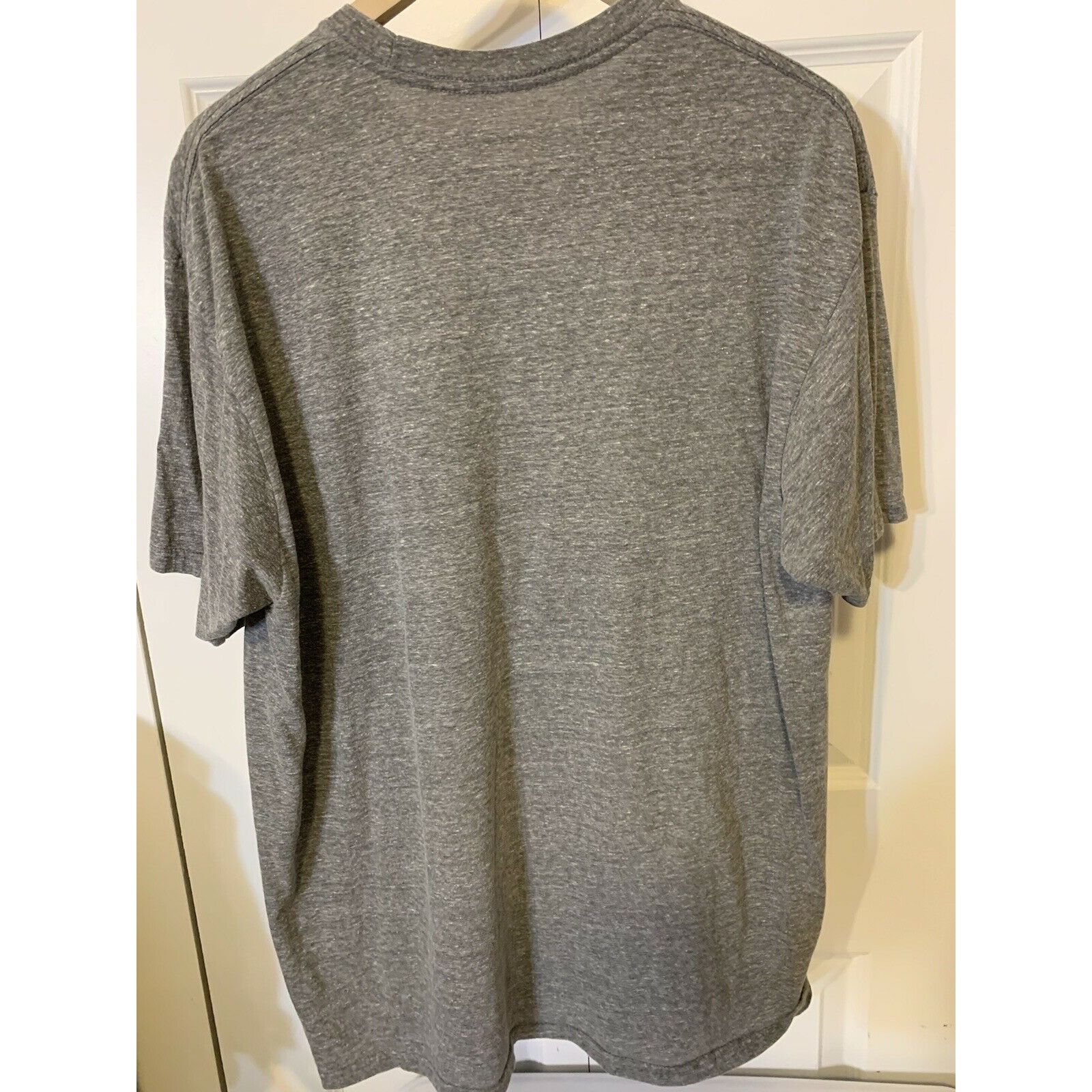 Other Harry Potter Men’s Sz 2XL Gray T-shirt Draco Dormiens Nunqua Size US XXL / EU 58 / 5 - 8 Thumbnail