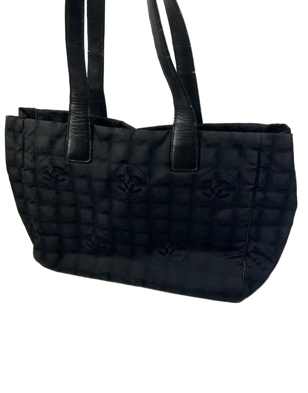 Chanel Chanel CC Sport Tote Bag Size ONE SIZE - 1 Thumbnail