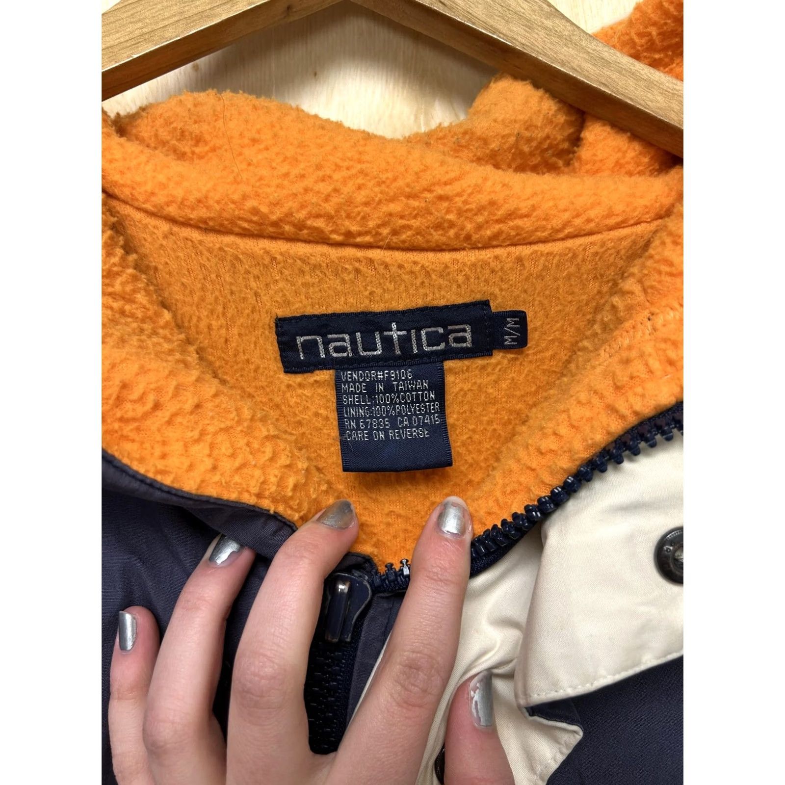 Nautica Item Specifications: Brand: Nautica Size US M / EU 48-50 / 2 - 2 Thumbnail