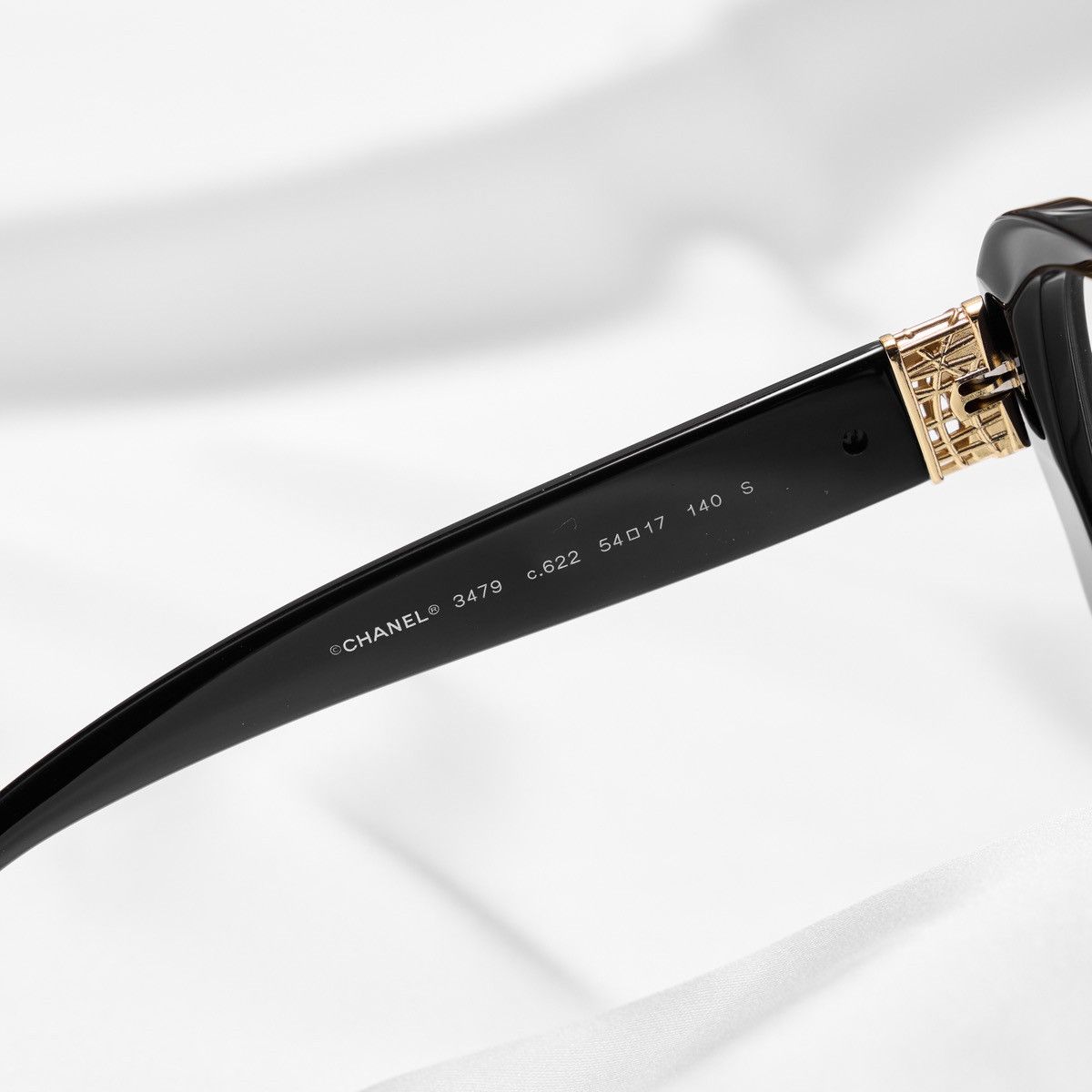 Chanel CHANEL 0CH3479 C622 GLASSES Size ONE SIZE - 5 Thumbnail