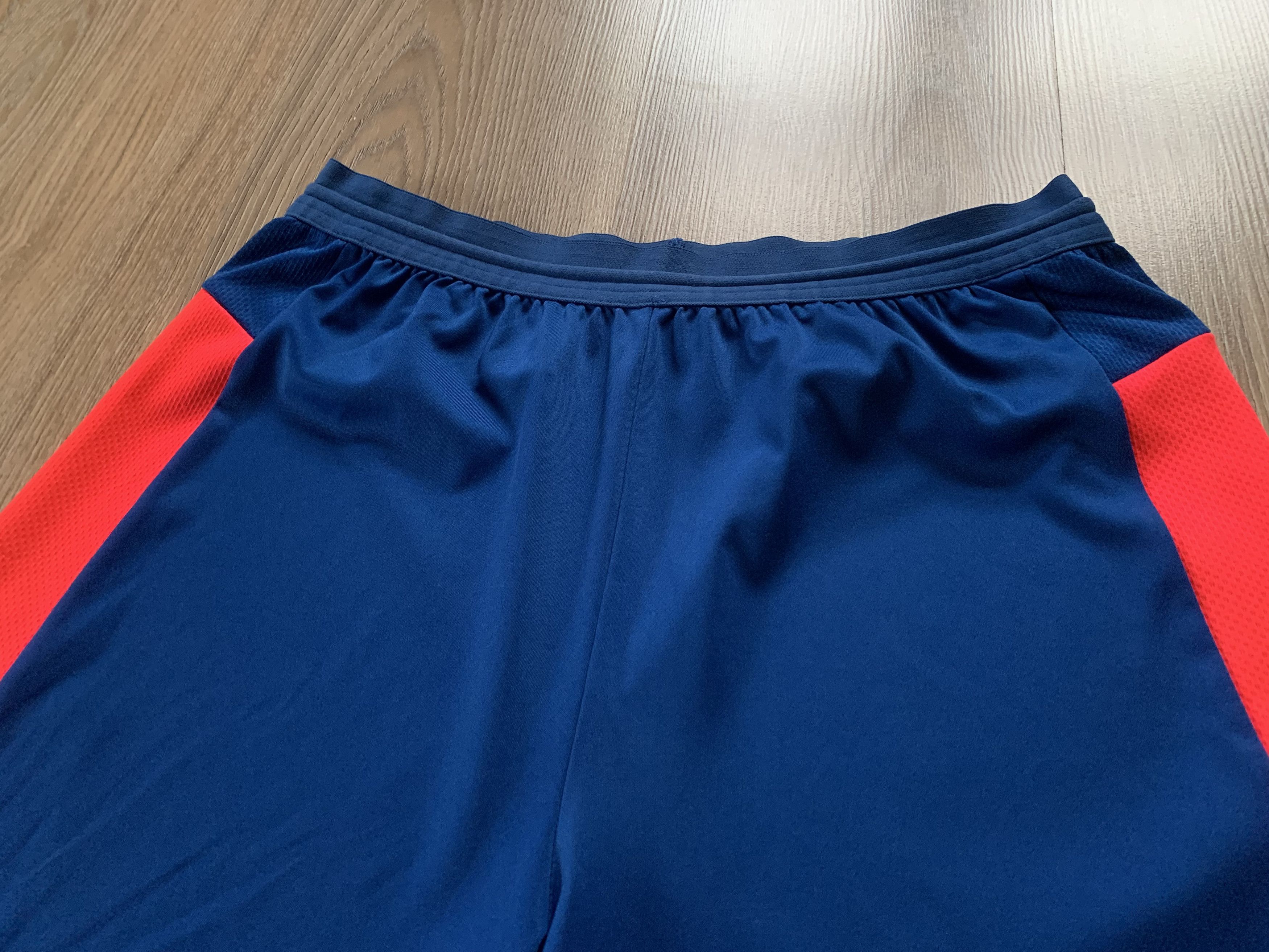Puma Puma Blue Training Shorts Size US 30 / EU 46 - 4 Thumbnail