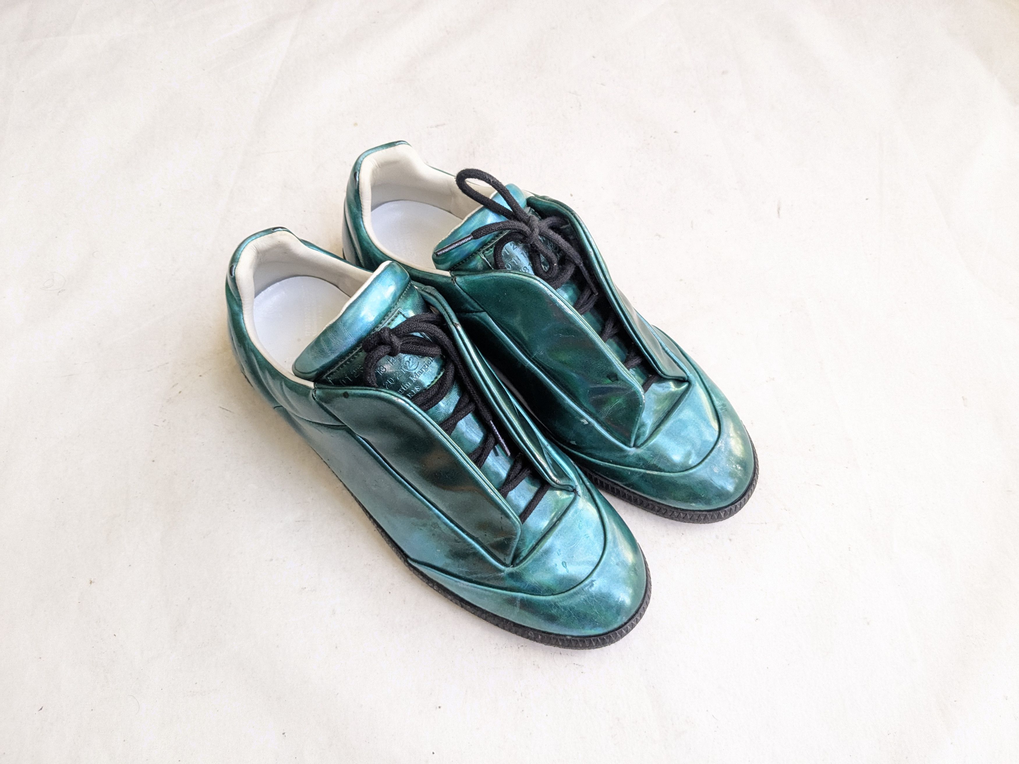 Margiela Future Low | Grailed