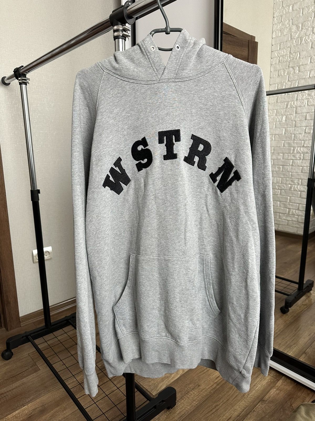 Golden Goose Golden Goose WSTRN Hoodie Pullover Size US M / EU 48-50 / 2 - 3 Thumbnail