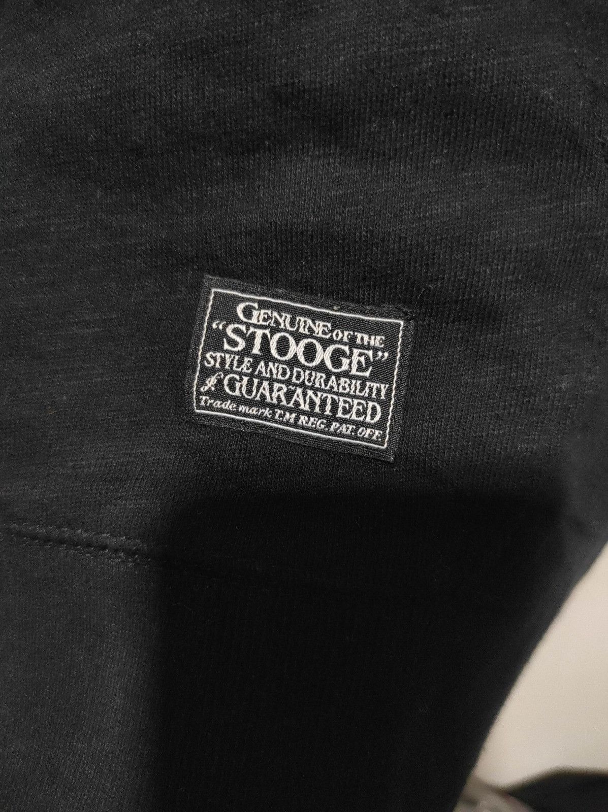 Japanese Brand Stooge & Co Skull fur hoodie ifsix LGB style Size US M / EU 48-50 / 2 - 9 Thumbnail