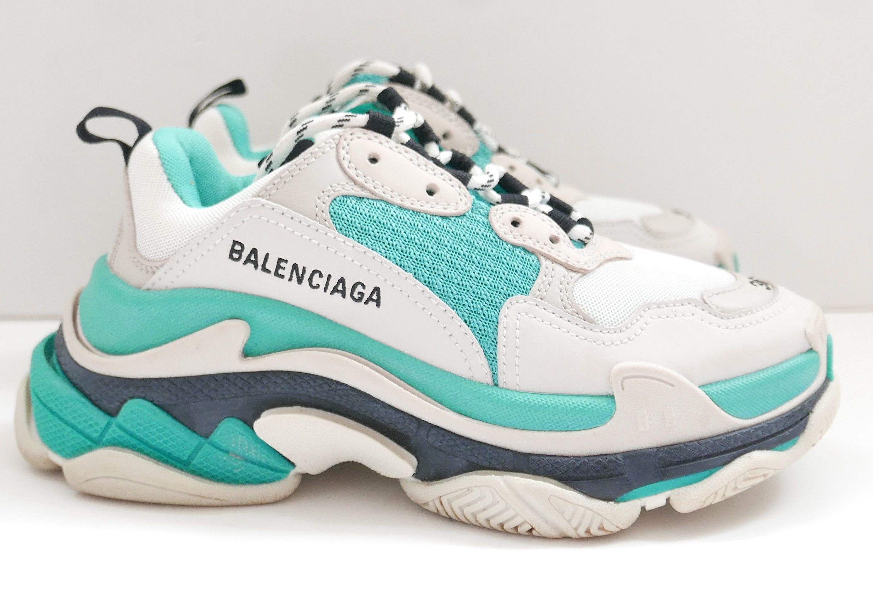 Balenciaga 36 trainers sale