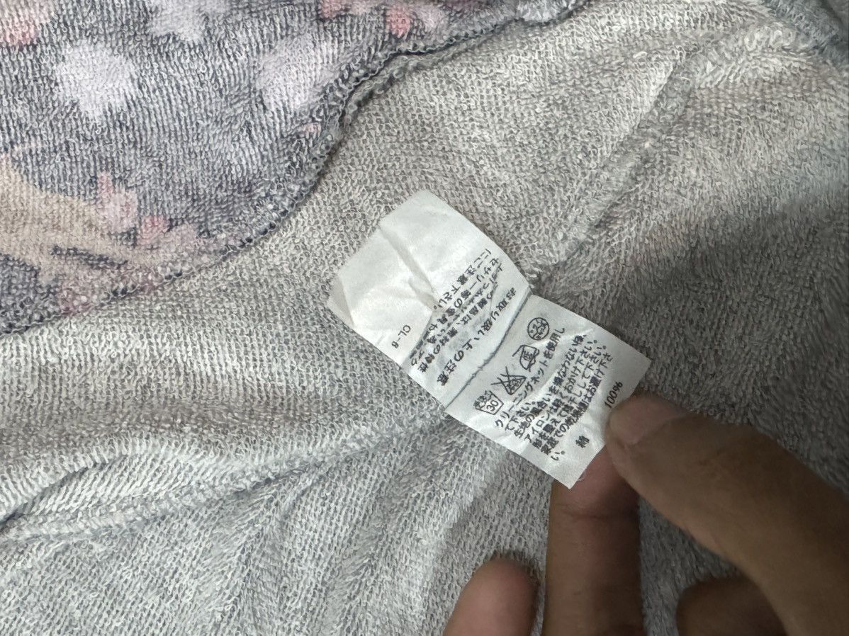 Tsumori Chisato TSUMORI CHISATO HOODIE ZIPPED ISSEY MIYAKE Size US L / EU 52-54 / 3 - 6 Thumbnail