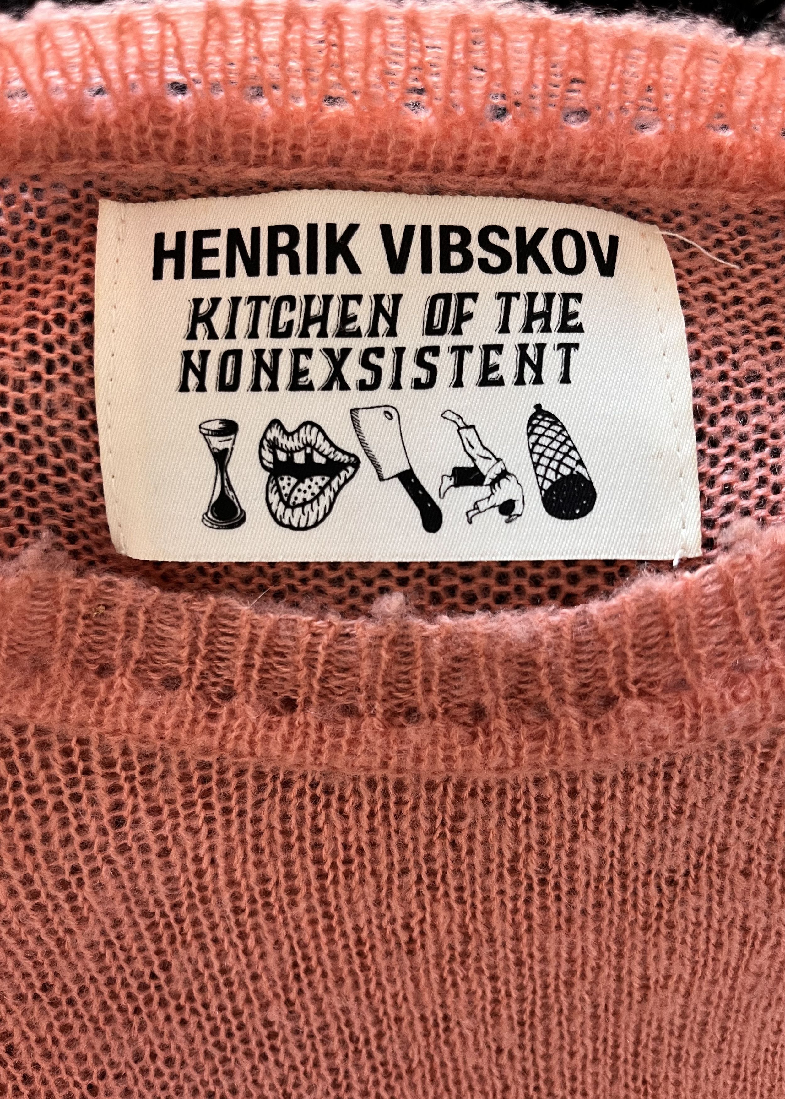 Henrik Vibskov Kitchen of the Non-existent Size US S / EU 44-46 / 1 - 5 Thumbnail