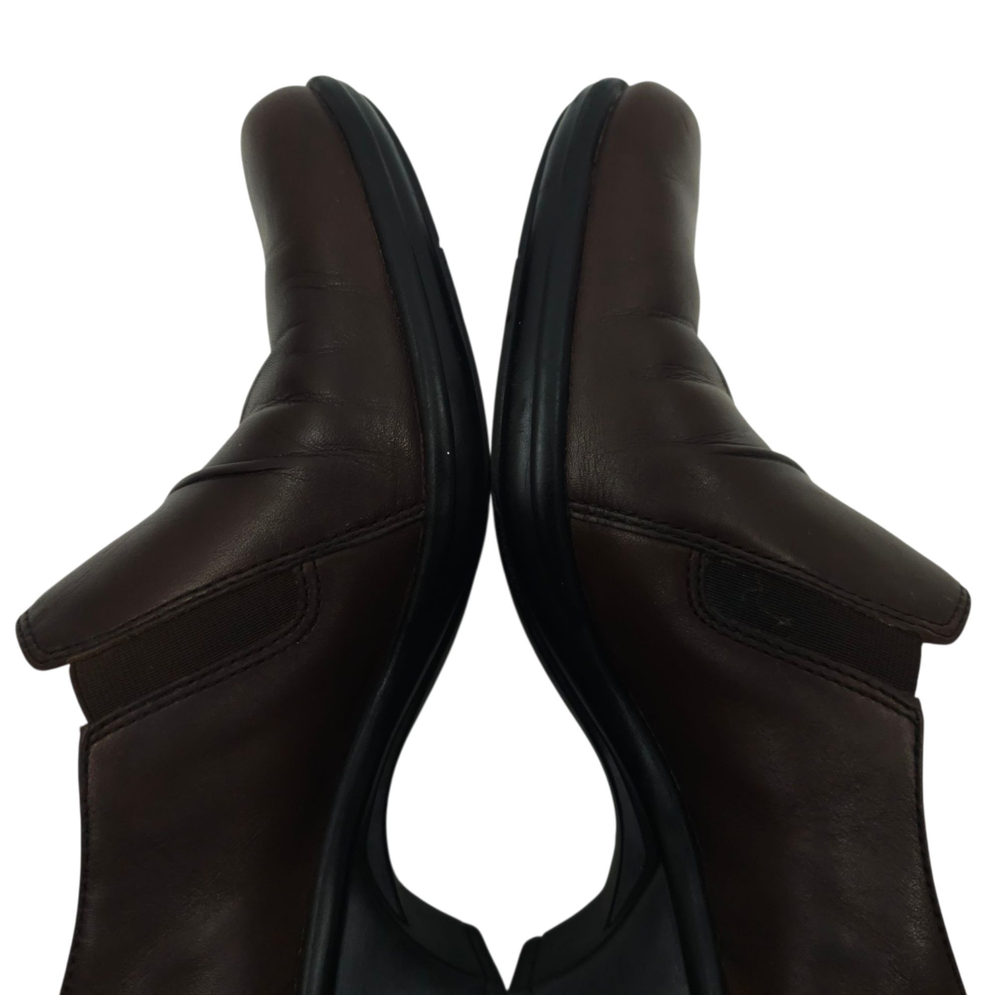 Clarks Clarks Partridge Block Heel Shoes Womens Size 9 Comfort Size US 9 / IT 39 - 13 Thumbnail