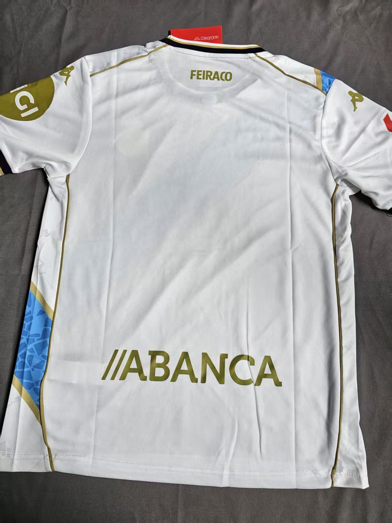 Other Deportivo de La Coruna Jersey Third 2025 26 Season Size US L / EU 52-54 / 3 - 3 Thumbnail