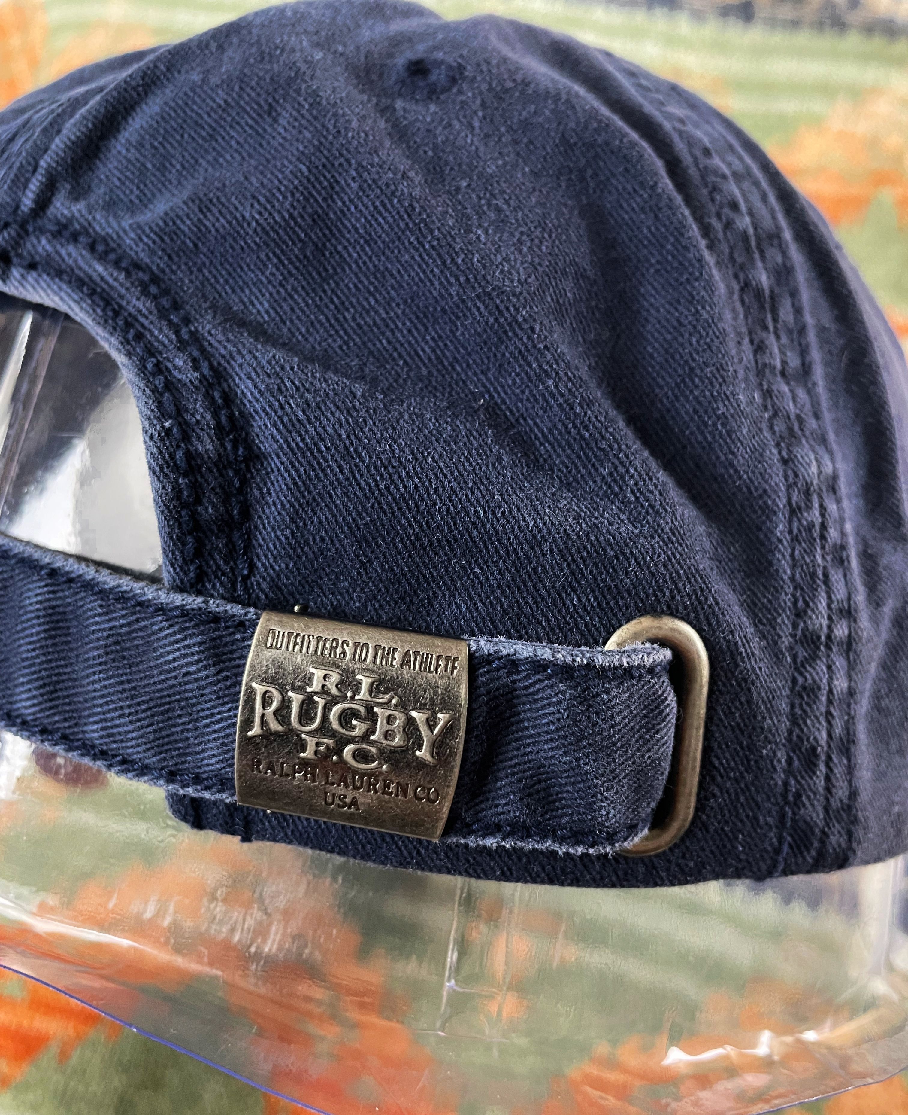 Ralph Lauren × Rugby Ralph Lauren Ralph Lauren Rugby IVY Baseball Hat Cap Size ONE SIZE - 4 Thumbnail