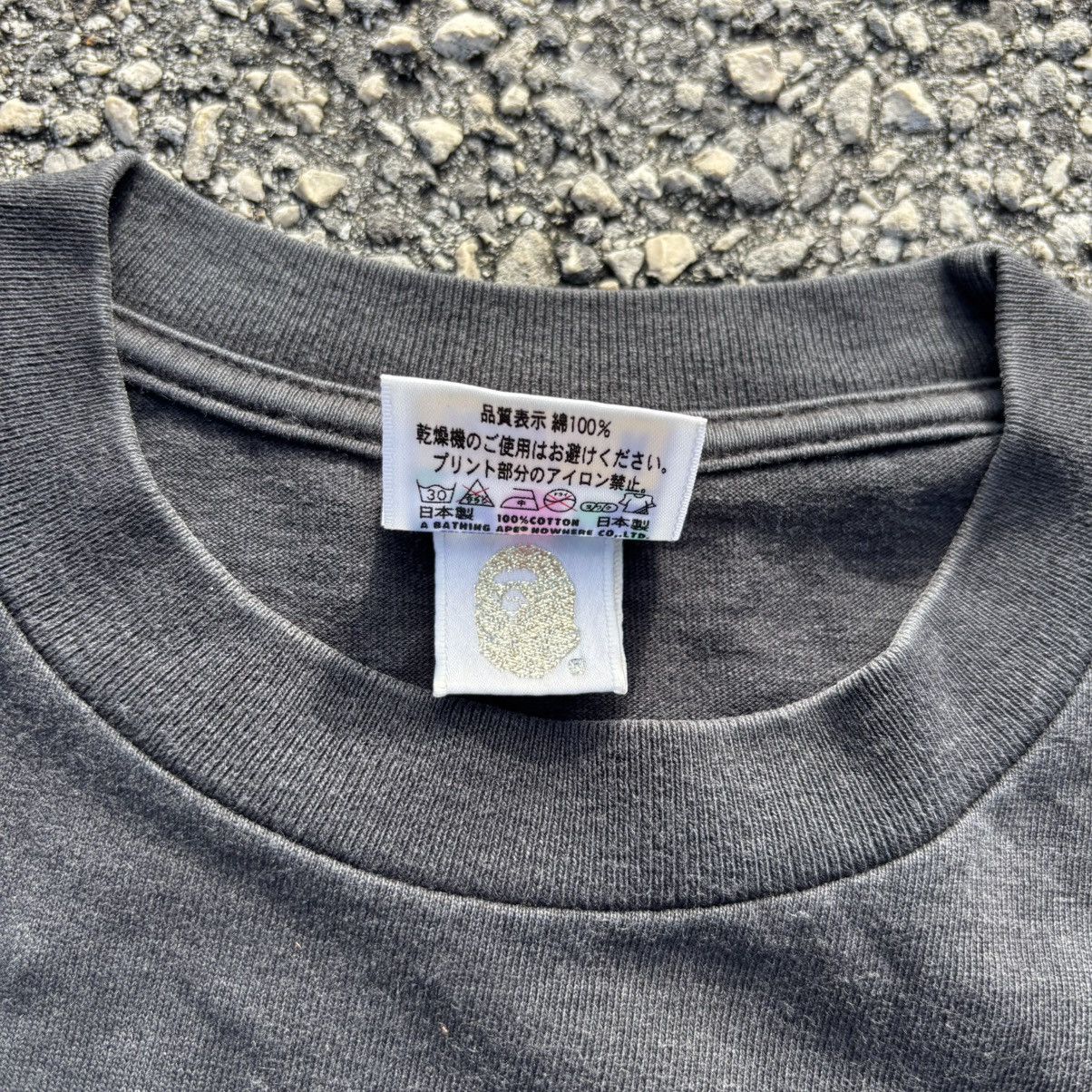 Bape Bape 1993 Tee Size US M / EU 48-50 / 2 - 7 Thumbnail