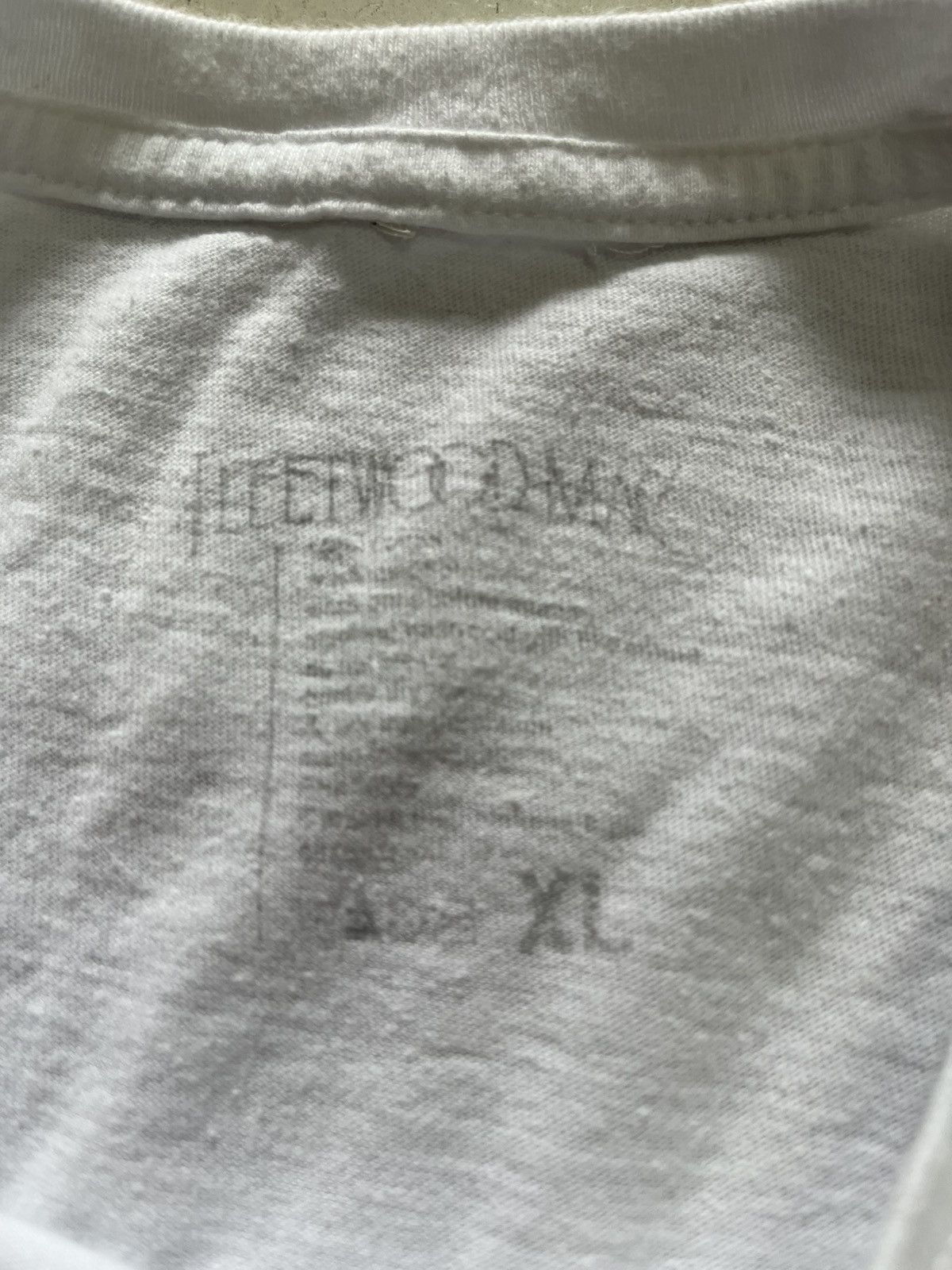 Band Tees Fleetwood Mac T-Shirt Sz. XL Size US XL / EU 56 / 4 - 3 Thumbnail