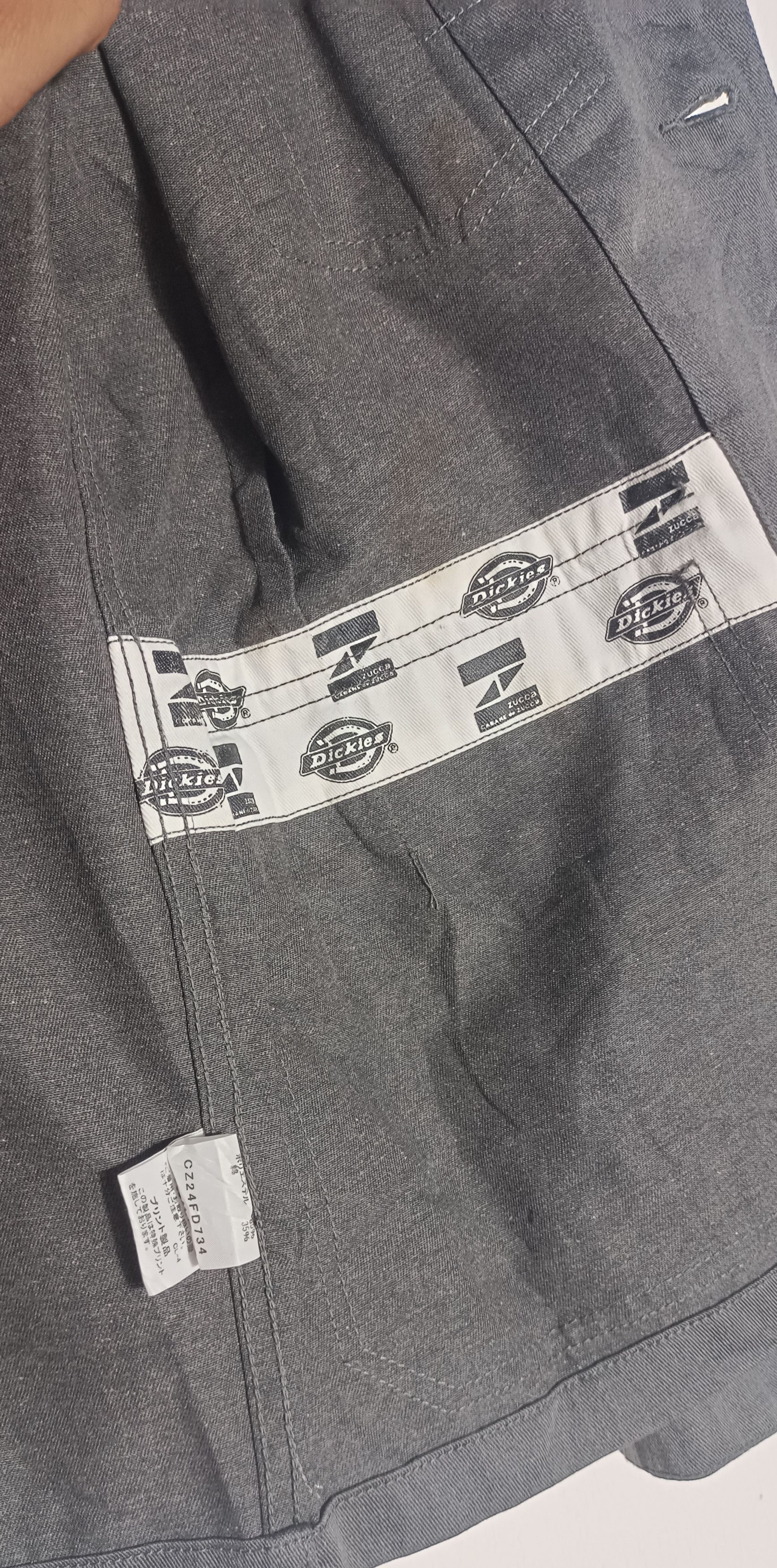Issey Miyake Cabane De Zucca x Dickies by Issey Miyake Chore Jacket Size US M / EU 48-50 / 2 - 12 Thumbnail