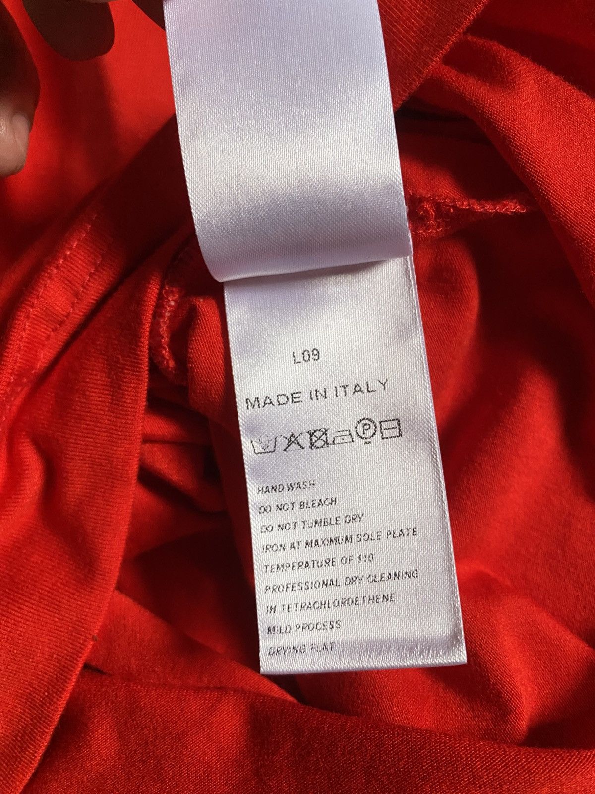 Vivienne Westwood Vivienne Westwood Anglomania Viscose Red Dress Size S / US 4 / IT 40 - 4 Thumbnail