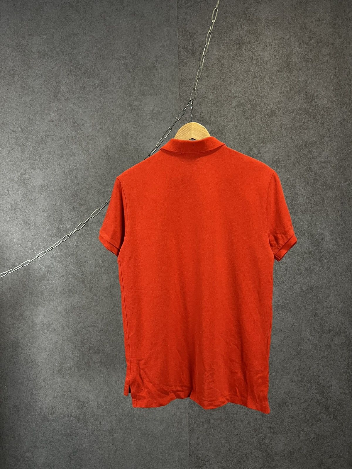 Polo Ralph Lauren Polo Ralph Lauren designer logo polo tee Size US S / EU 44-46 / 1 - 6 Thumbnail