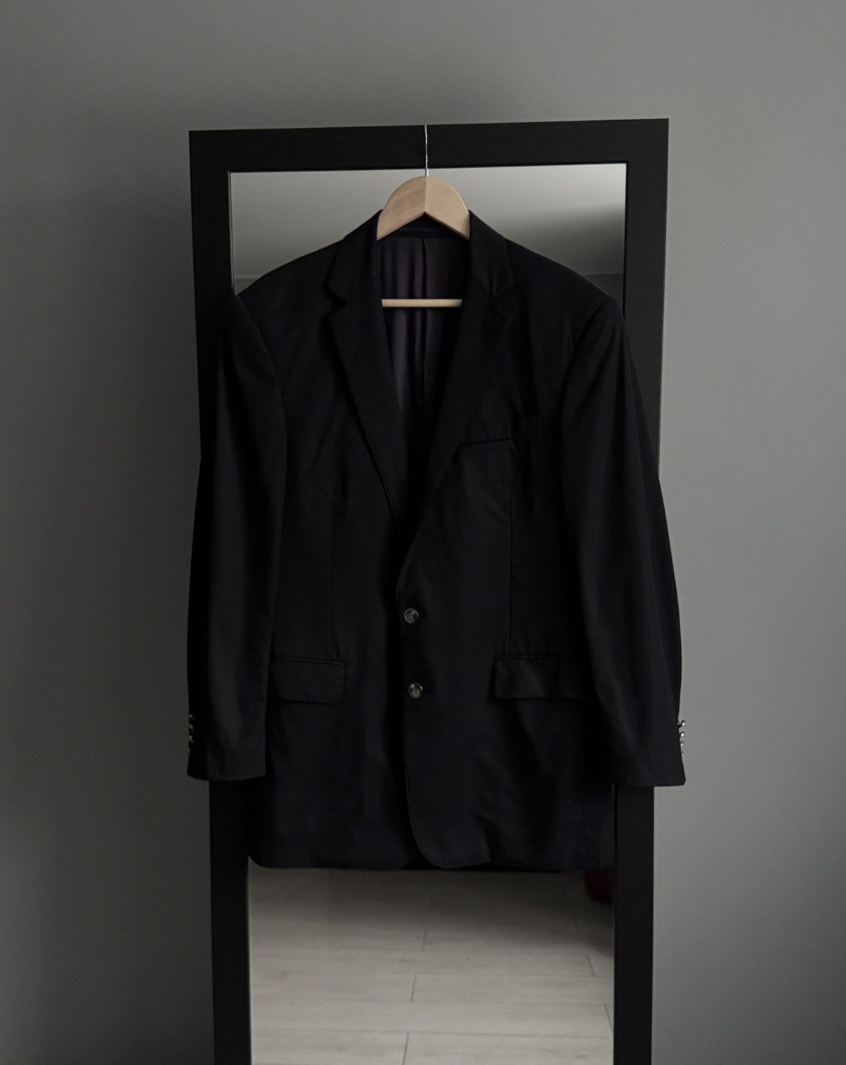 Polo Ralph Lauren Polo Ralph Lauren Black Label Blazer Size 42R - 1 Thumbnail