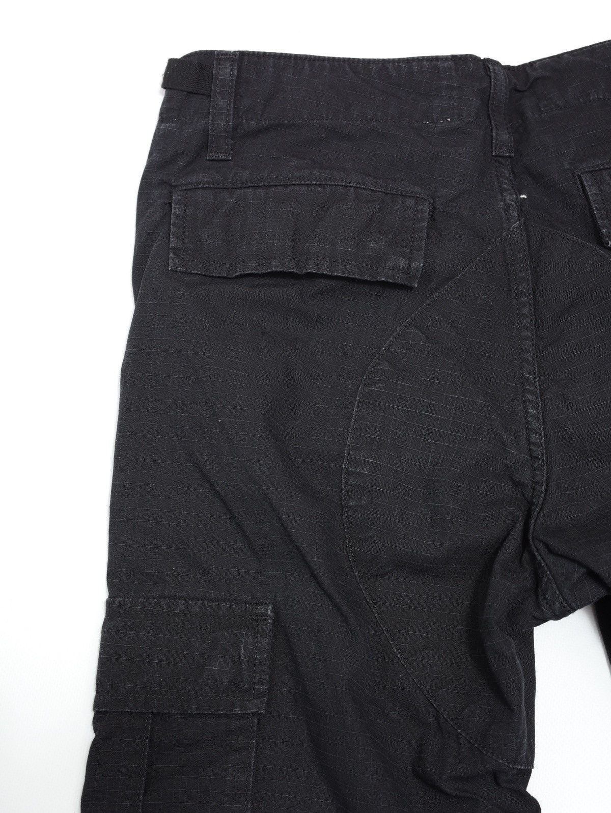 Carhartt Carhartt Aviation Cargo Pants Black 27x32 Size US 27 - 13 Thumbnail