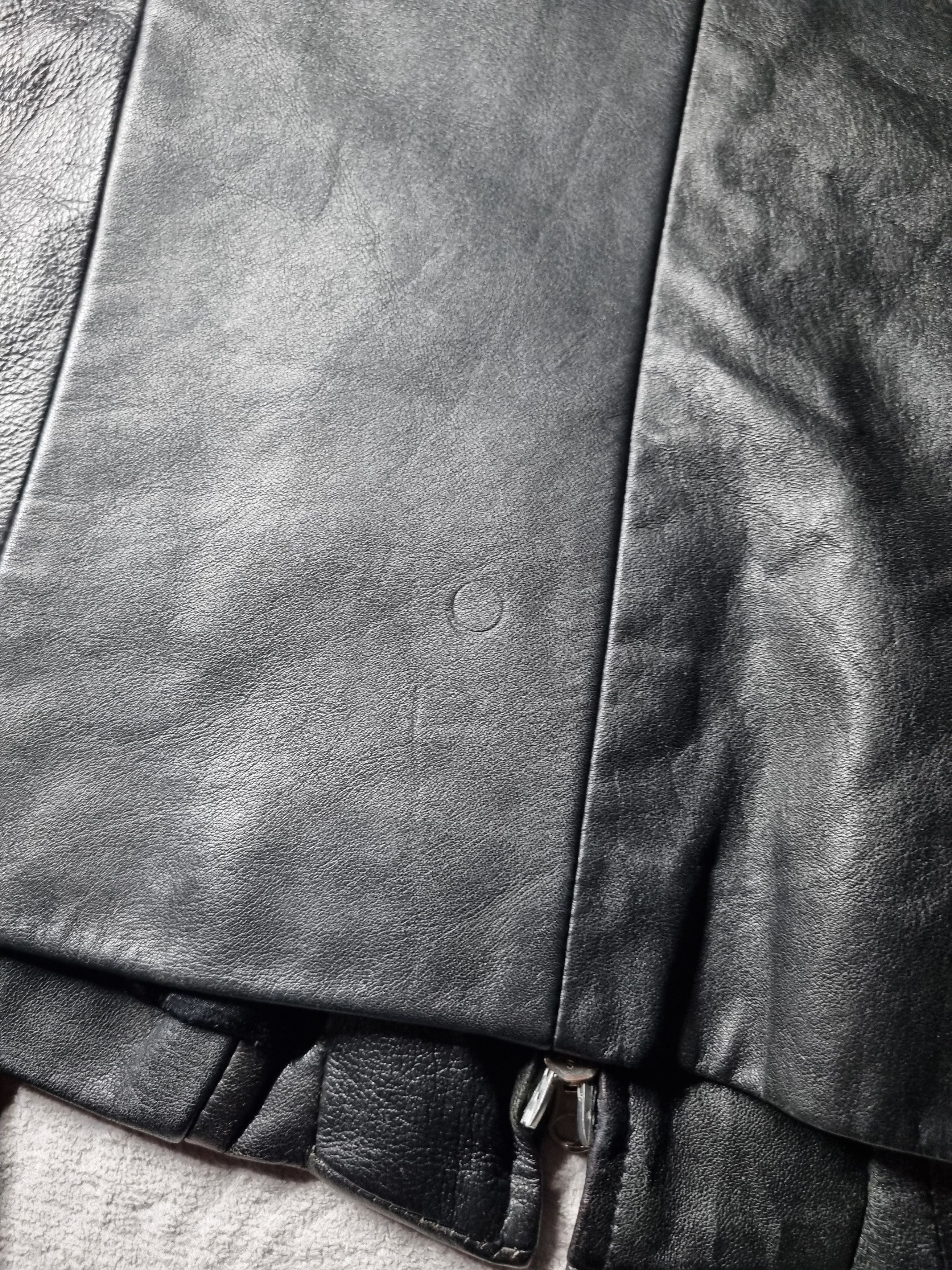 Ekam Ekam sheepskin leather jacker Size US S / EU 44-46 / 1 - 6 Thumbnail