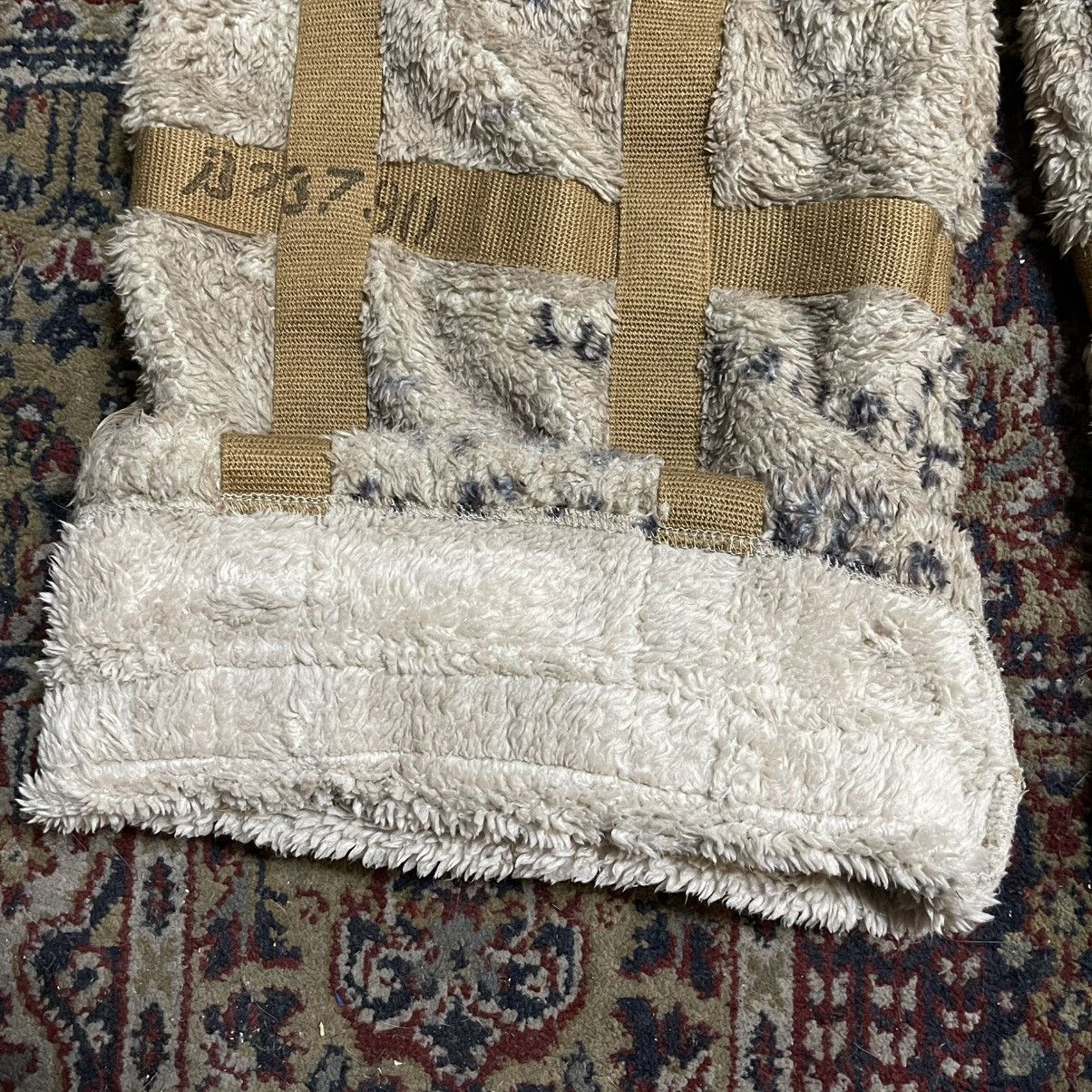 Kapital Kapital Fleece PRISONER Tattersall Easy Pants Beige size 3 Size US 34 / EU 50 - 3 Thumbnail