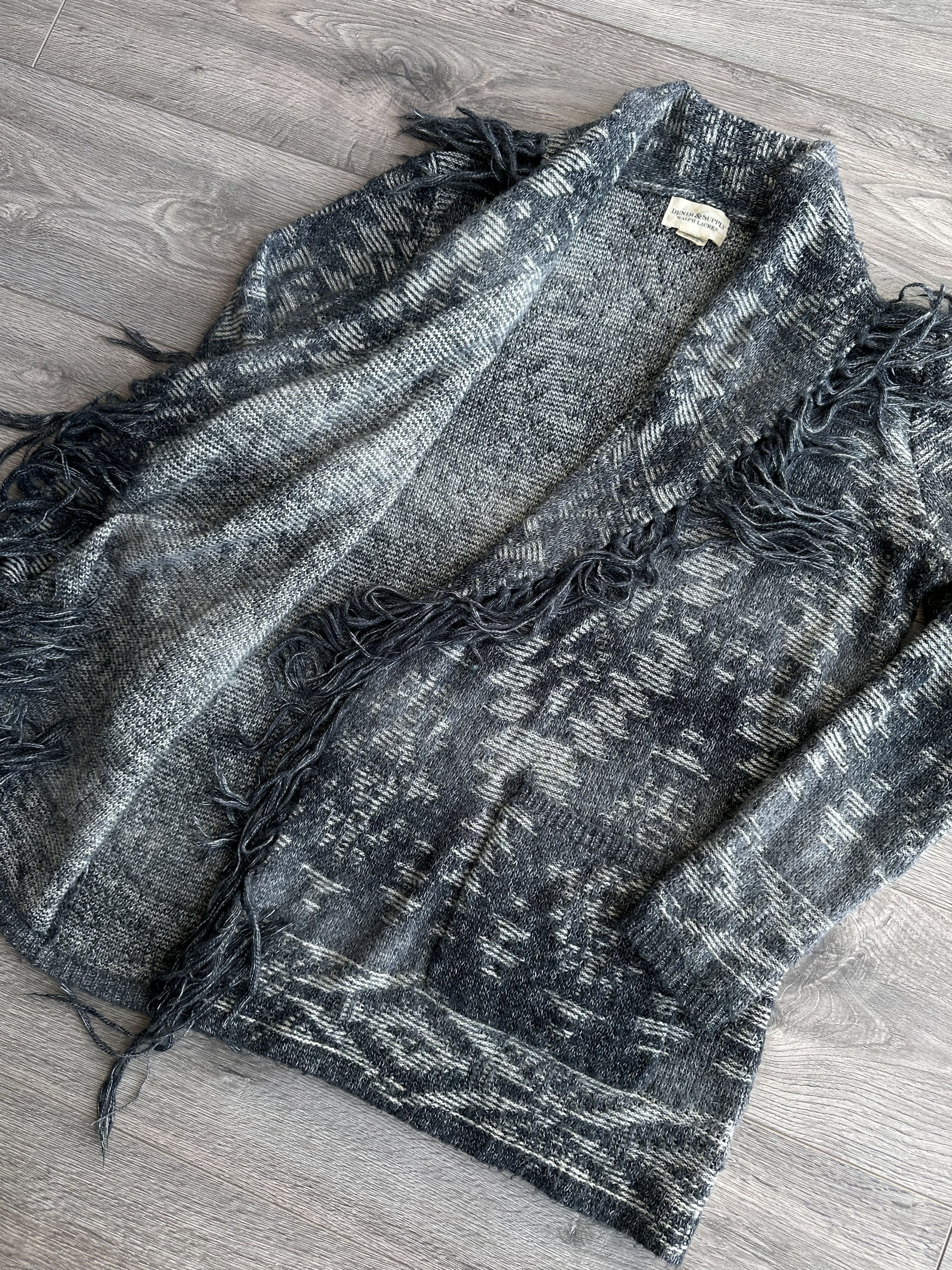 Denim & Supply Ralph Lauren Denim And Supply Ralph Lauren Cardigan Sweater Size L / US 10 / IT 46 - 4 Thumbnail