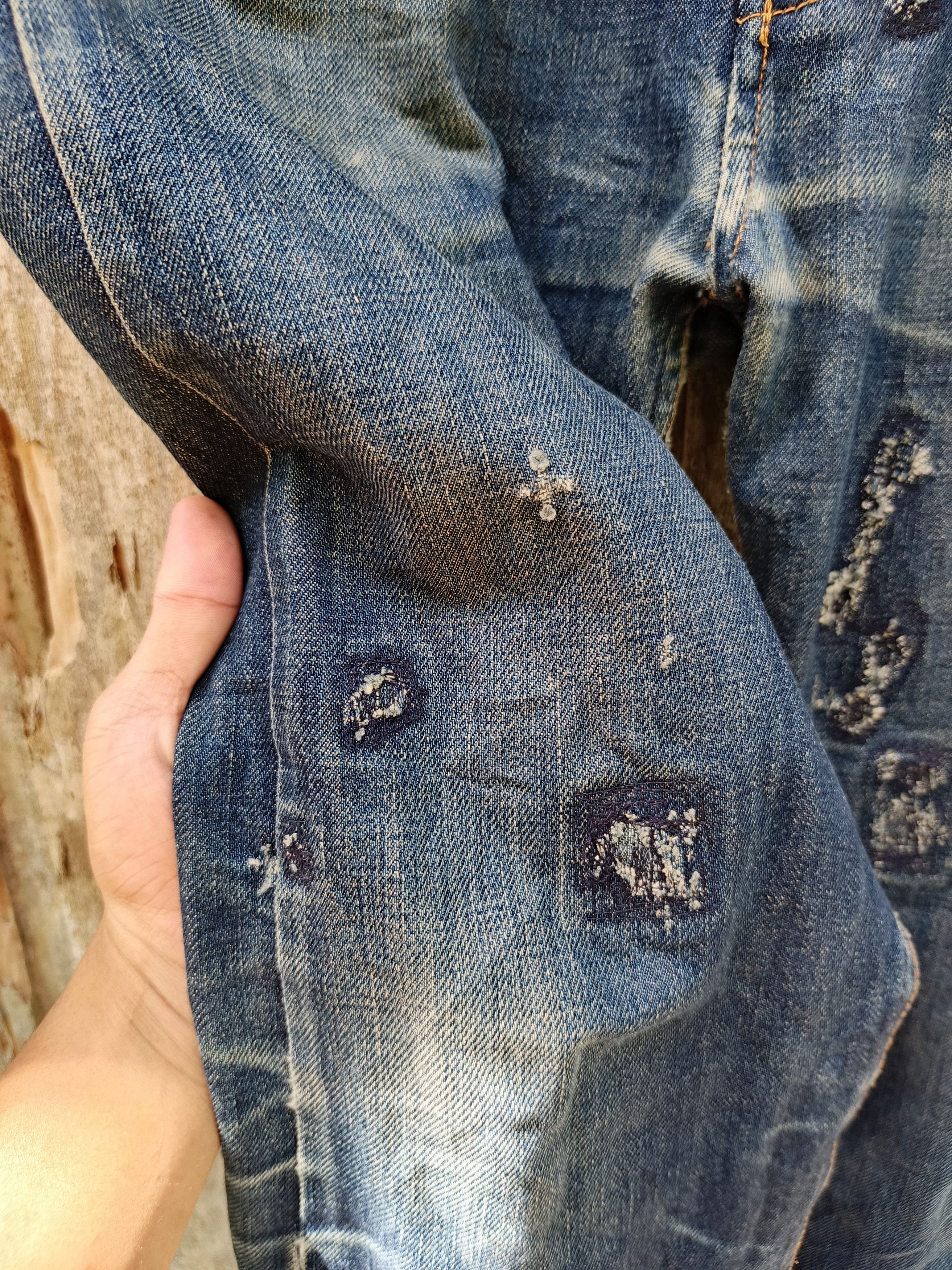 A.P.C. A.P.C new cure H denim jeans Size US 32 / EU 48 - 5 Thumbnail