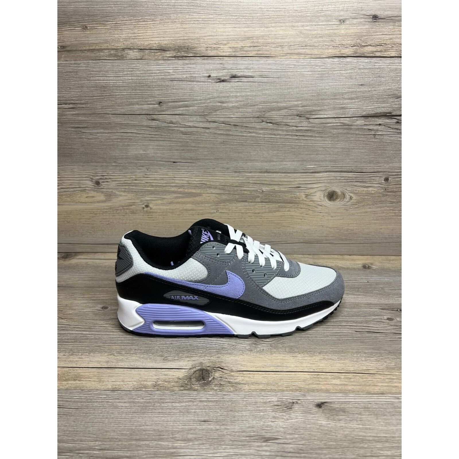 image of Nike Air Max 90 Mens Size 10 Photon Dust Cool Grey Light Shoes