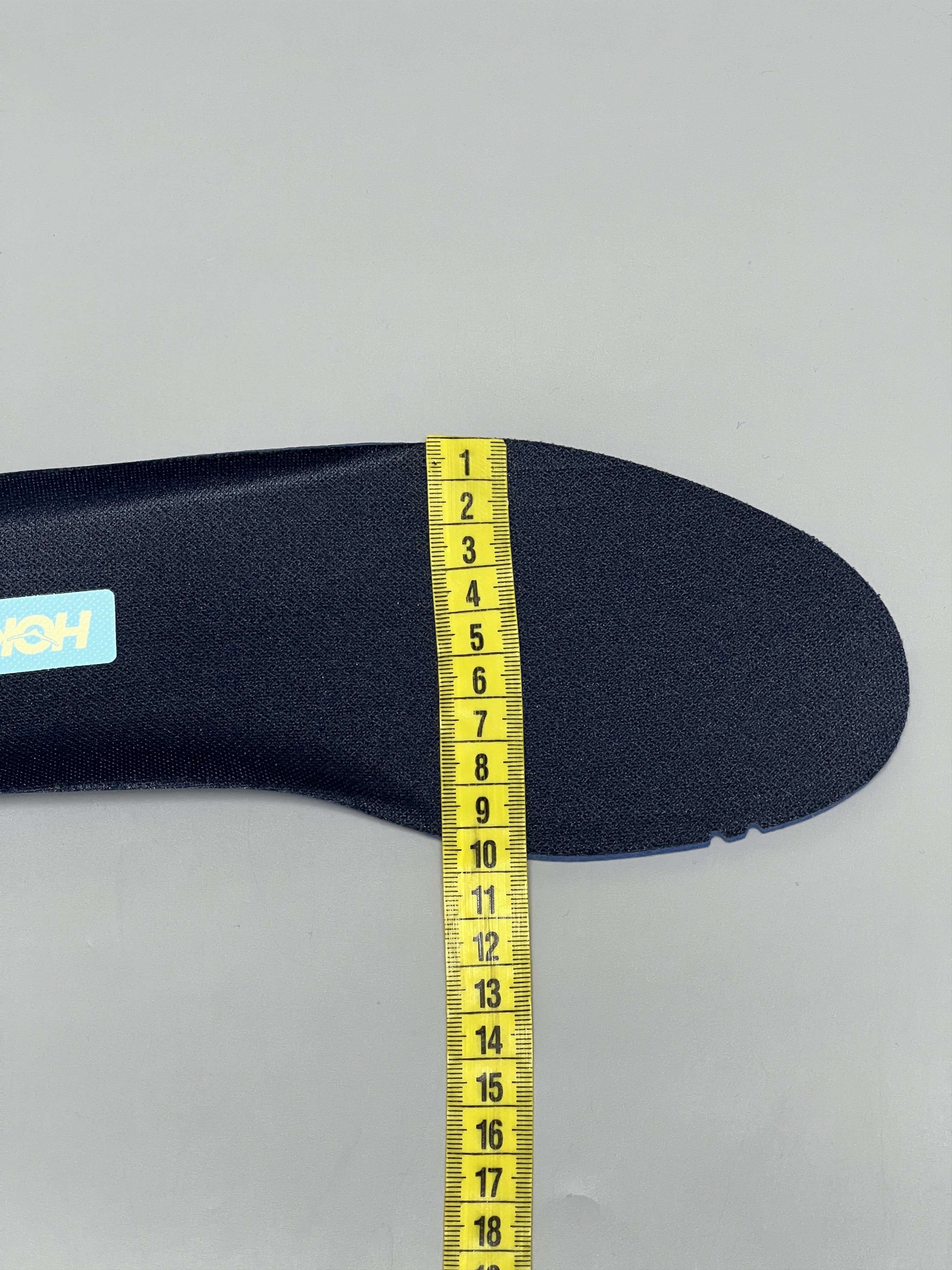 Hoka 10.5D Hoka One One Bondi 8 Men's Running Shoes Gym Walking Size US 10.5 / EU 43-44 - 21 Thumbnail