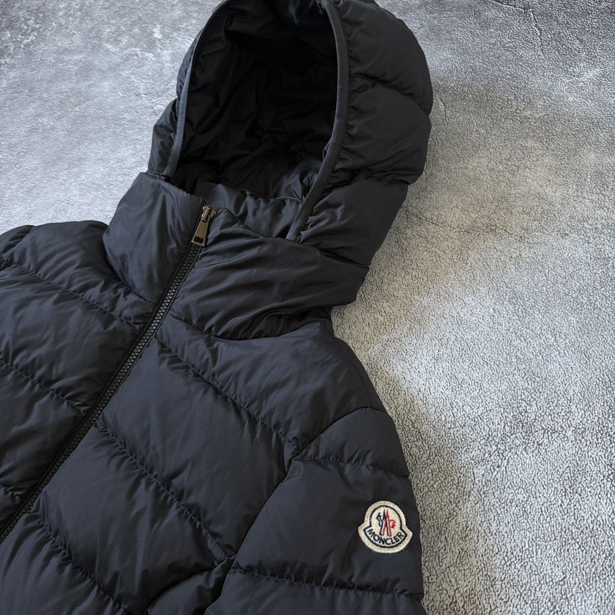 Moncler Moncler Gie Down Puffer Hooded Coat Jacket Size S / US 4 / IT 40 - 8 Thumbnail