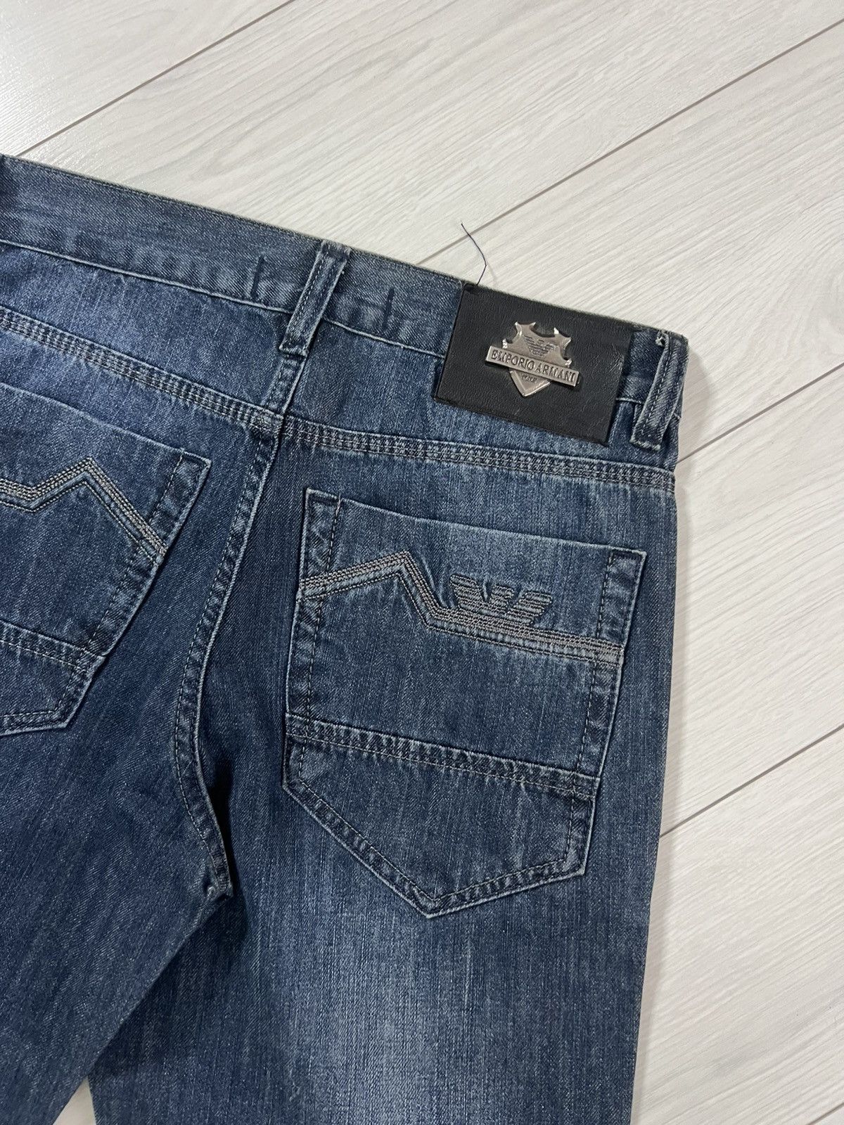 Hysteric Glamour Vintage Japanese baggy if6was9 Swag Hysteric Glamour Style Size US 30 / EU 46 - 4 Thumbnail