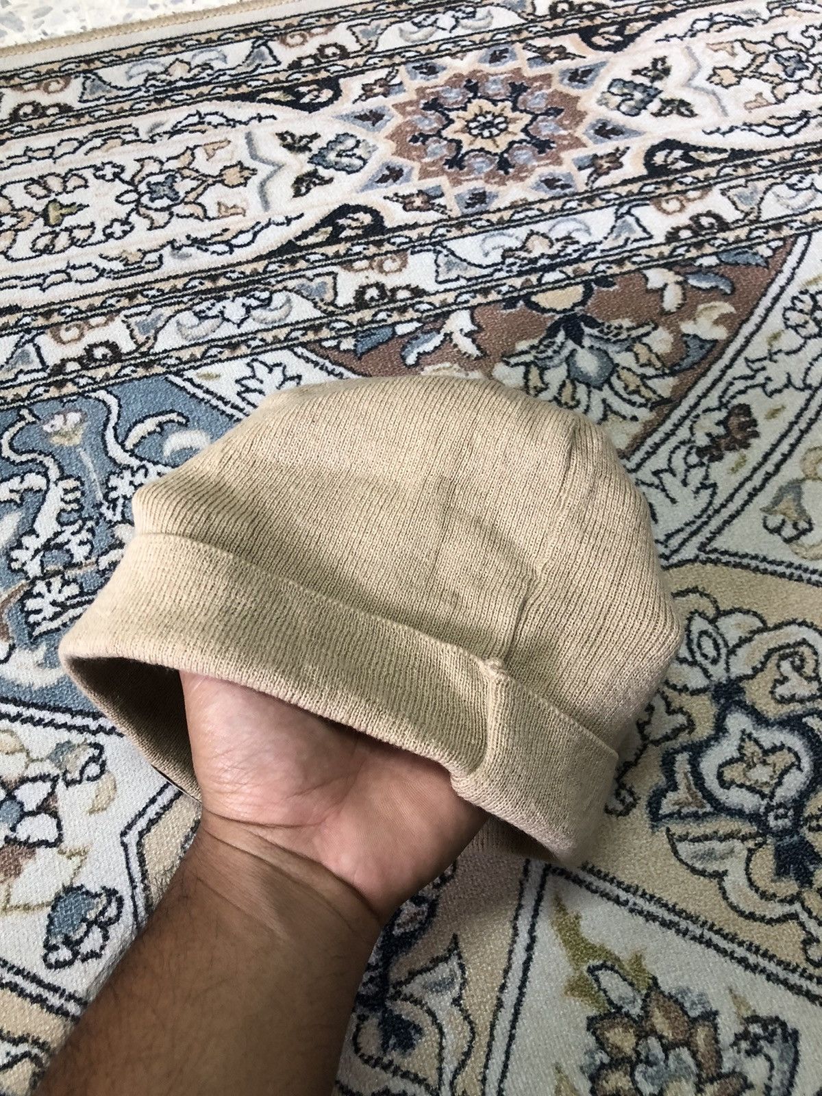 Neighborhood Neighborhood Small Logo Beanie Hat Size ONE SIZE - 6 Thumbnail