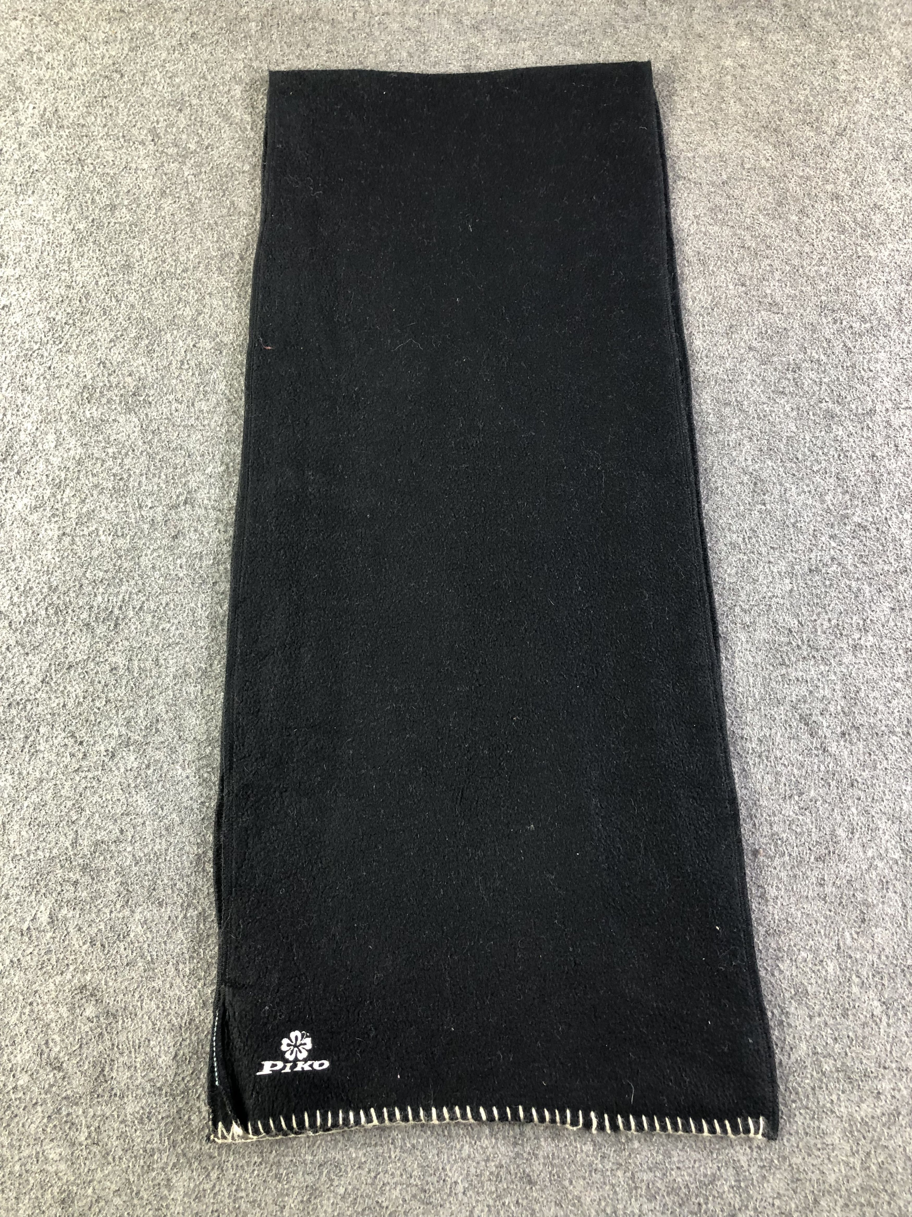 Vintage Piko Scarf / Muffler / Neckwear SS1223 Size ONE SIZE - 2 Thumbnail
