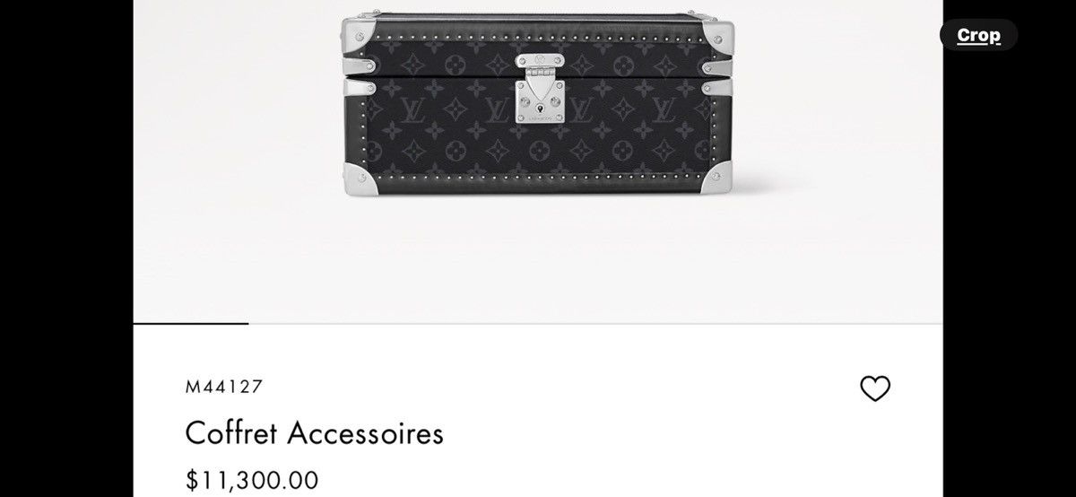 Louis Vuitton Louis Vuitton coffret Size ONE SIZE - 5 Thumbnail