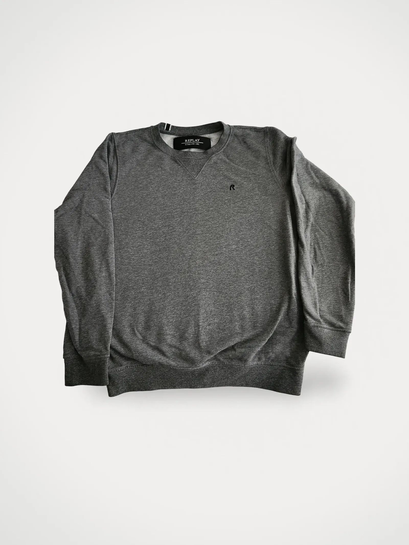 Replay Replay Sweatshirt Size M / US 6-8 / IT 42-44 - 1 Thumbnail