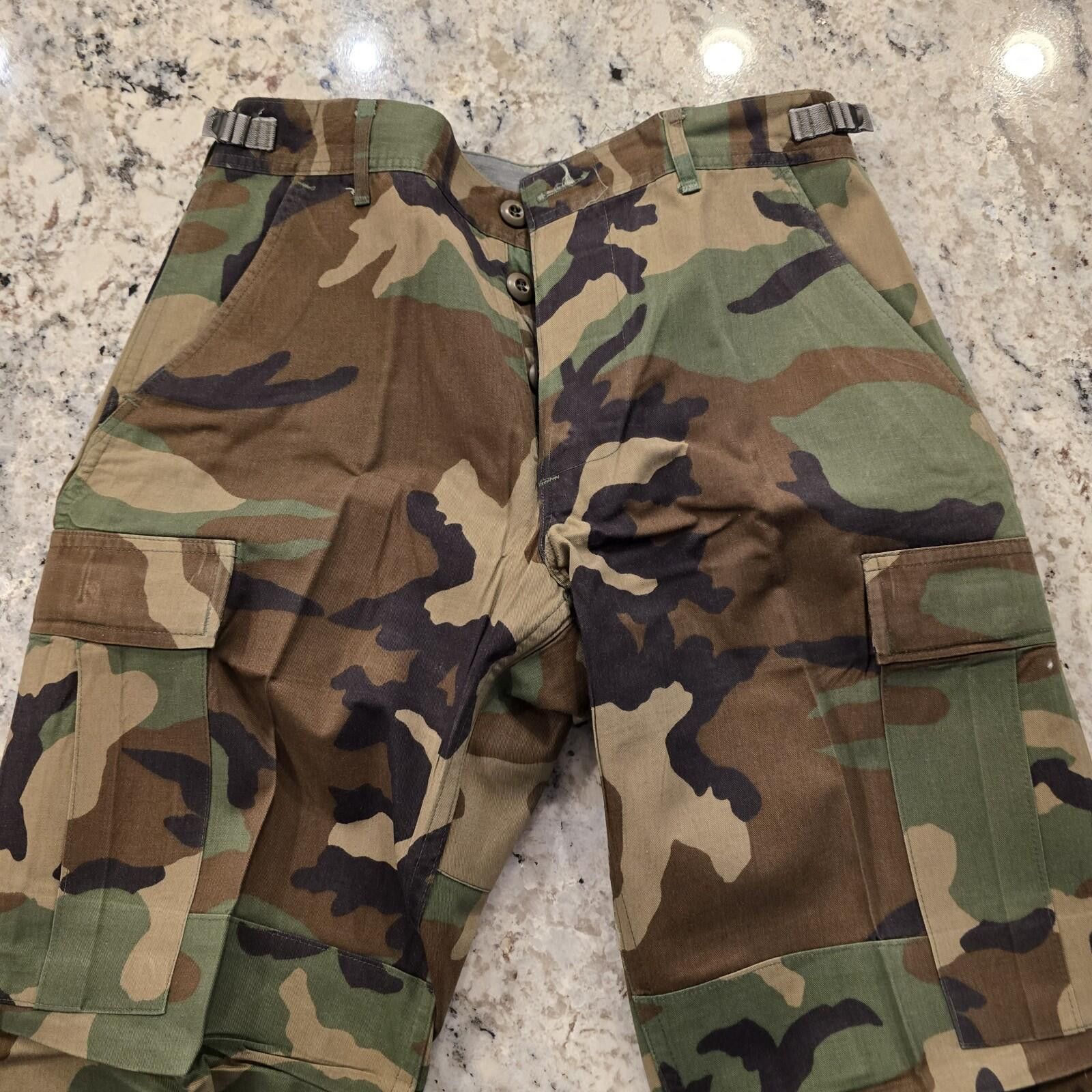Propper Lot of 2 US ARMY Pant Mens Small Size 30 Size ONE SIZE - 3 Thumbnail