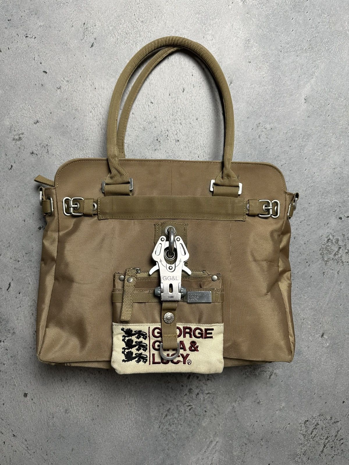 George Gina & Lucy George Gina & Lucy vintage bag GGL y2k 90s 00s Size ONE SIZE - 5 Thumbnail
