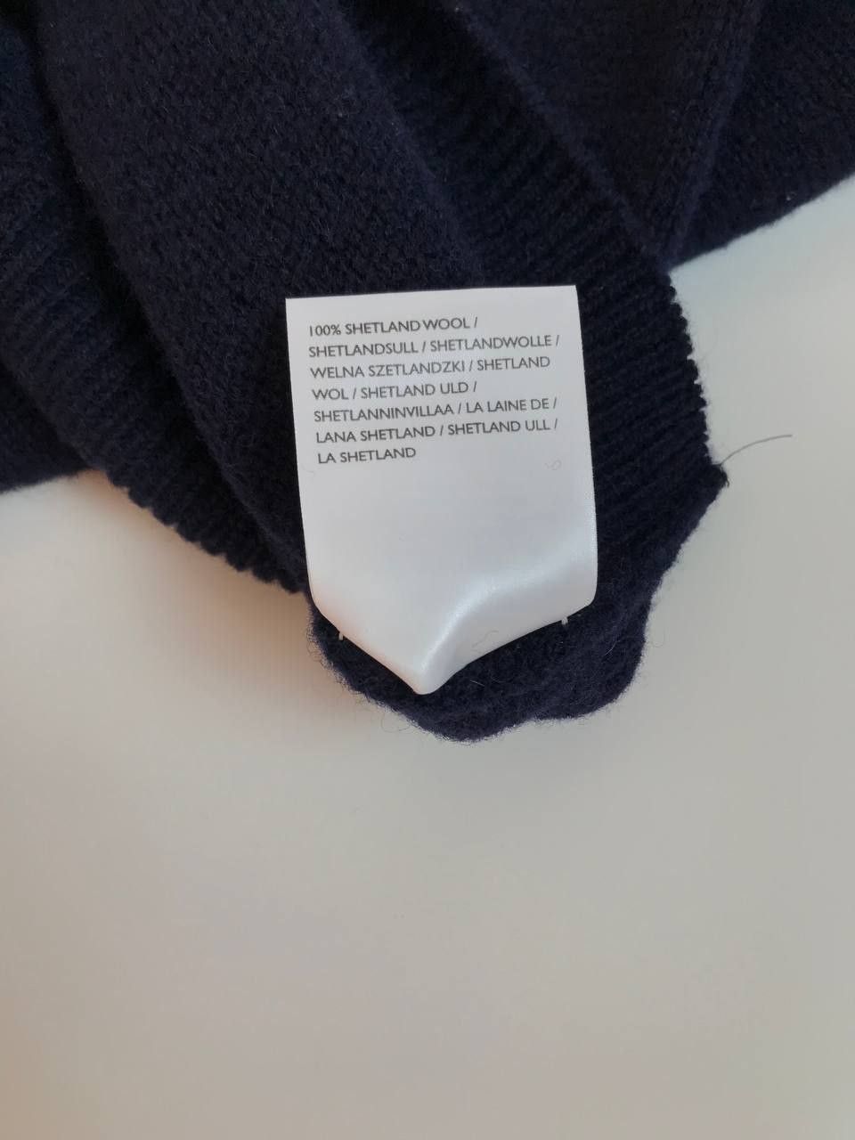 Lyle & Scott Vintage Lyle & Scott 100% Shetland Wool Sweater Size Xl Size US XL / EU 56 / 4 - 5 Thumbnail