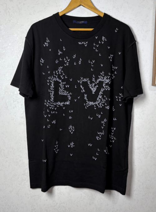 Louis Vuitton Louis Vuitton short-sleeve T-shirt Size US XL / EU 56 / 4 - 1 Thumbnail