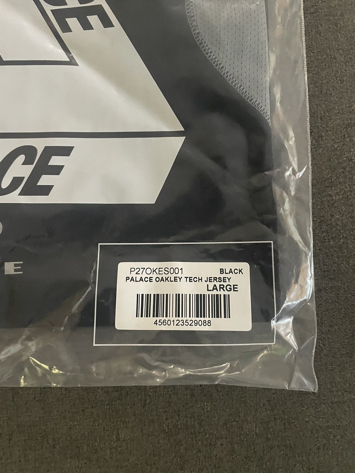 Oakley × Palace Palace Oakley Tech Jersey Size US L / EU 52-54 / 3 - 4 Thumbnail