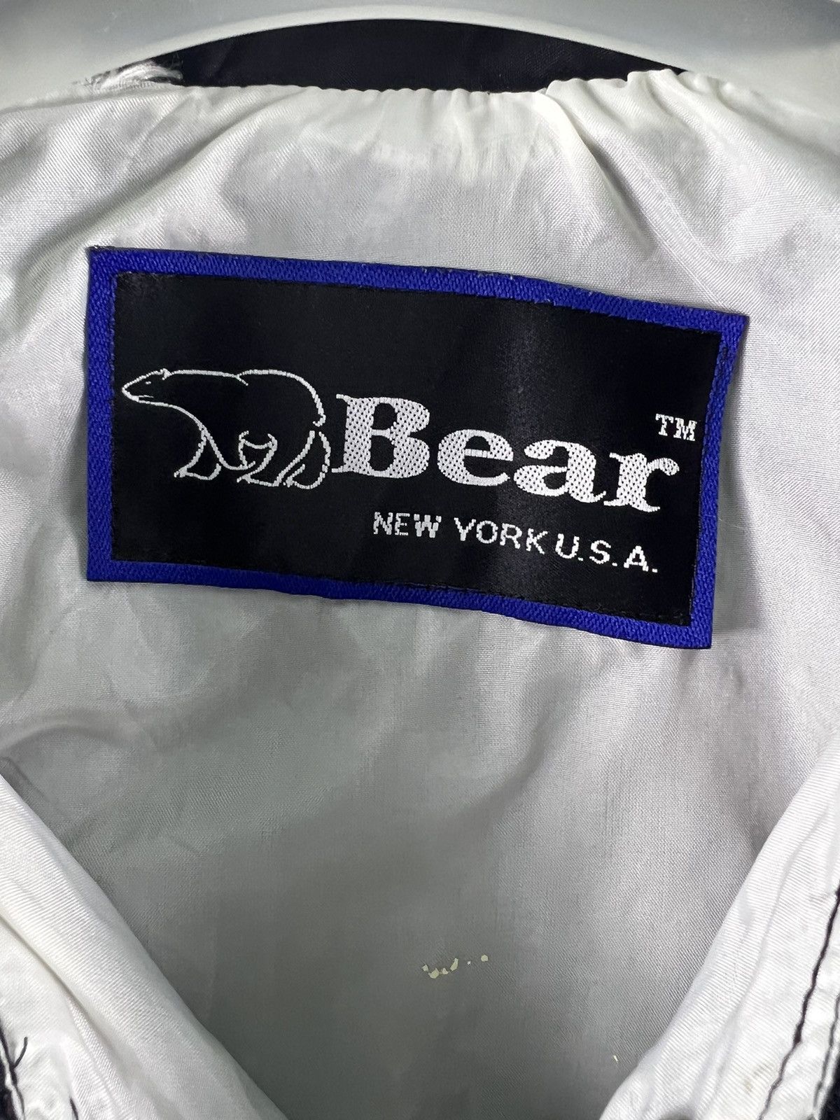Golden Bear × Other 🔥 BEAR USA COACH JACKET Size US L / EU 52-54 / 3 - 7 Thumbnail