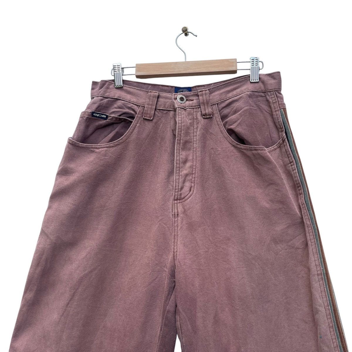 Split × Welcome Skateboards 💥Vintage Split Skateboard Pant Size US 31 - 3 Thumbnail