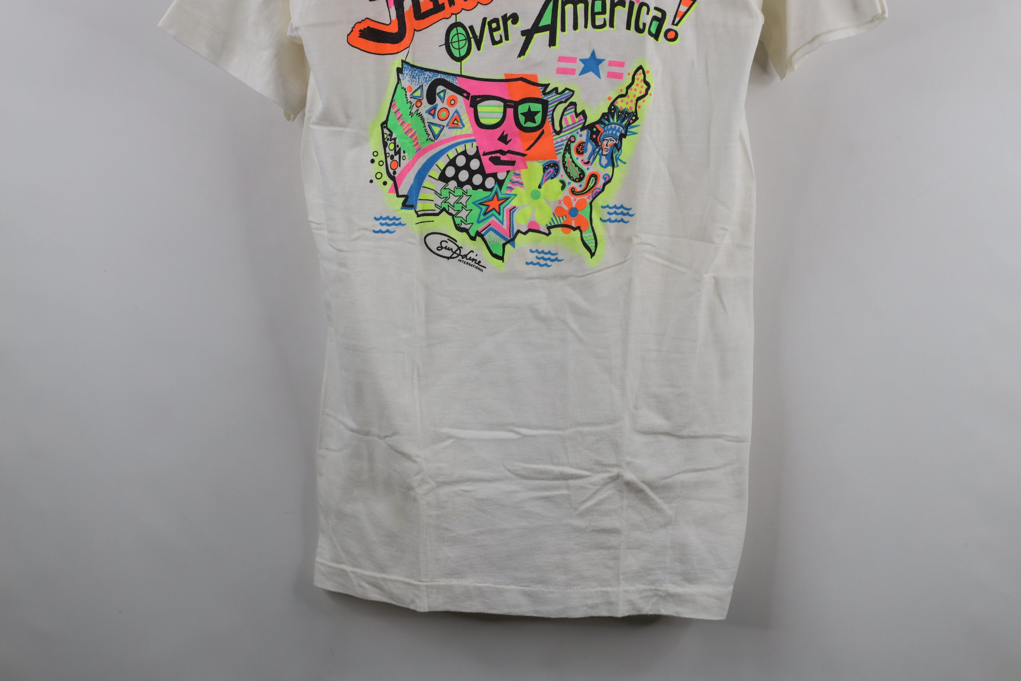 Vintage Vintage 70s 80s Original Jams International T-Shirt USA Size US M / EU 48-50 / 2 - 3 Thumbnail